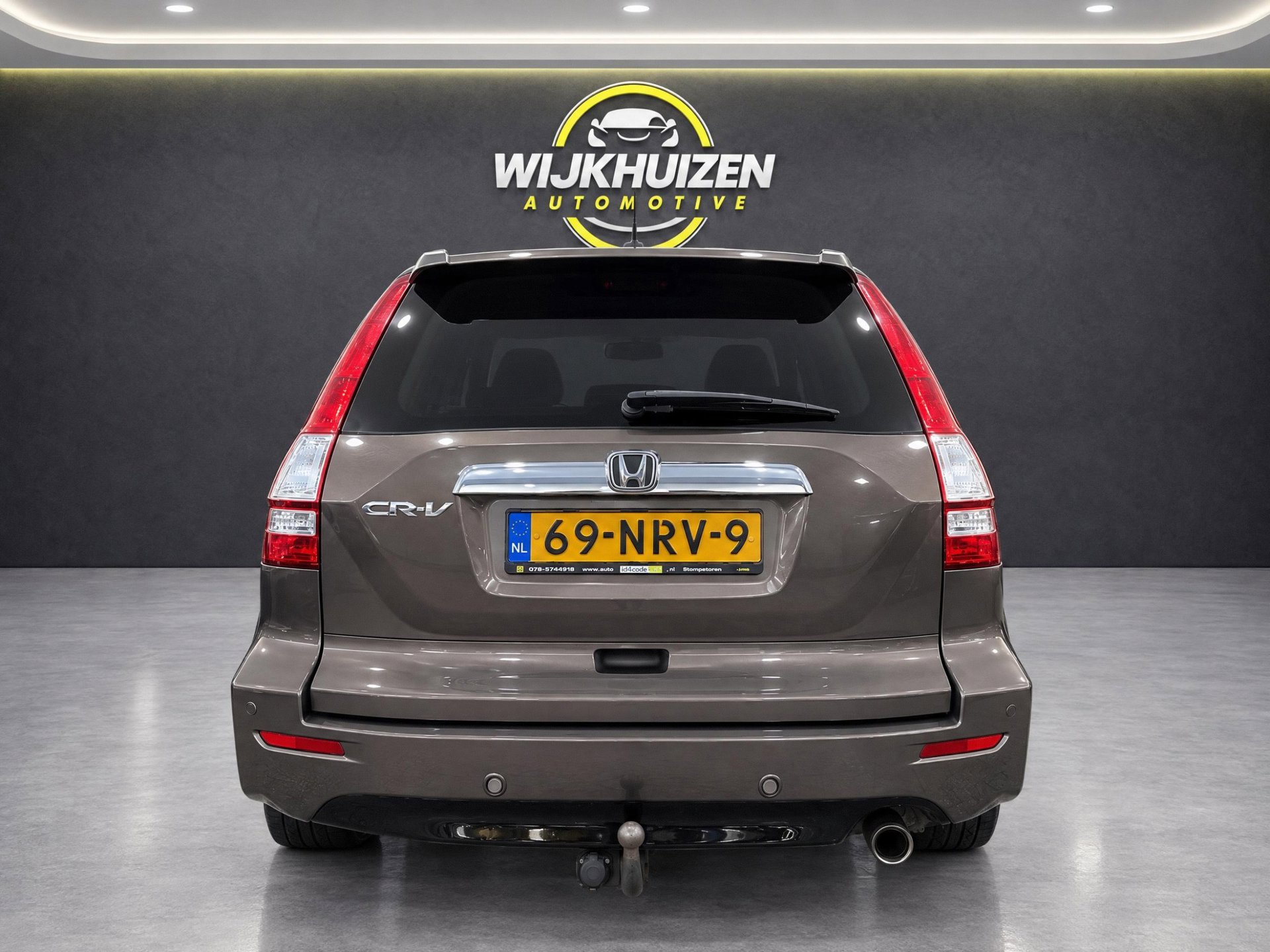Foto van Honda Honda Cr-v
