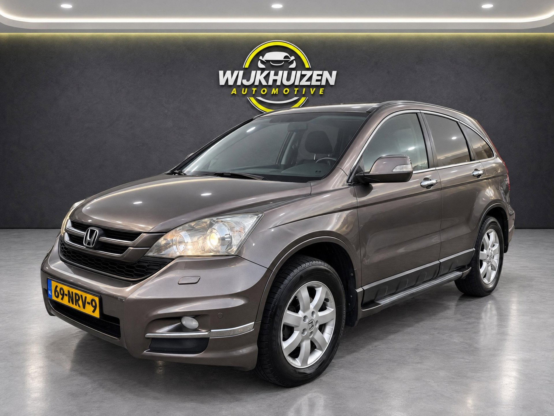 Foto van Honda Honda Cr-v