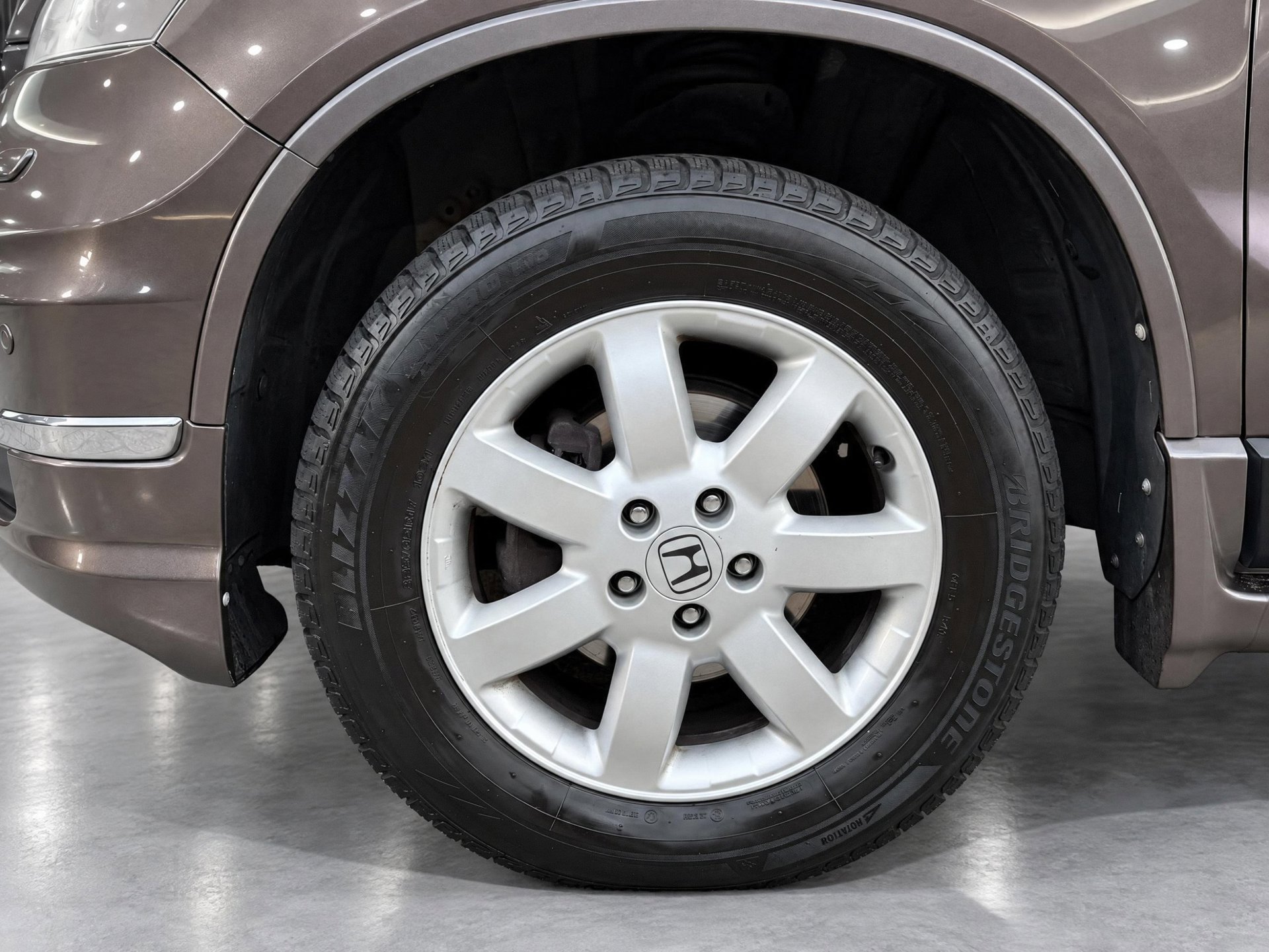 Foto van Honda Honda Cr-v