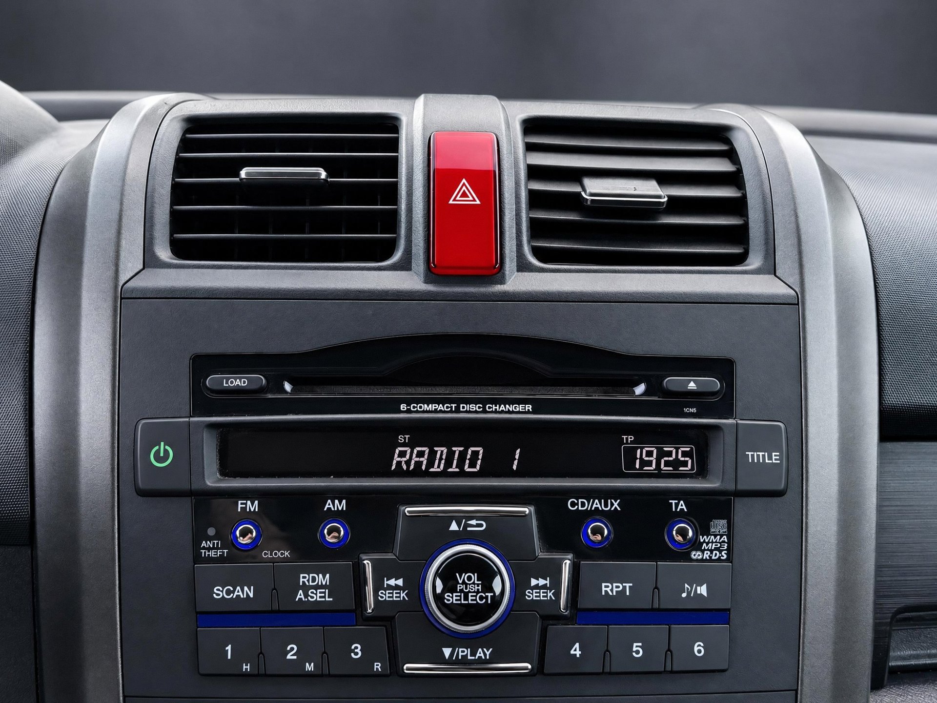 Foto van Honda Honda Cr-v