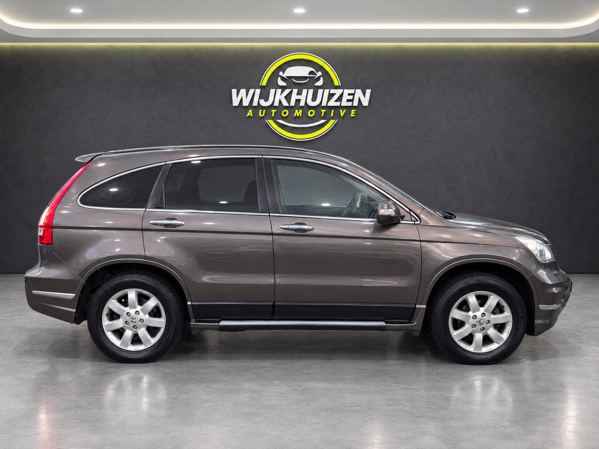Foto van Honda Honda Cr-v