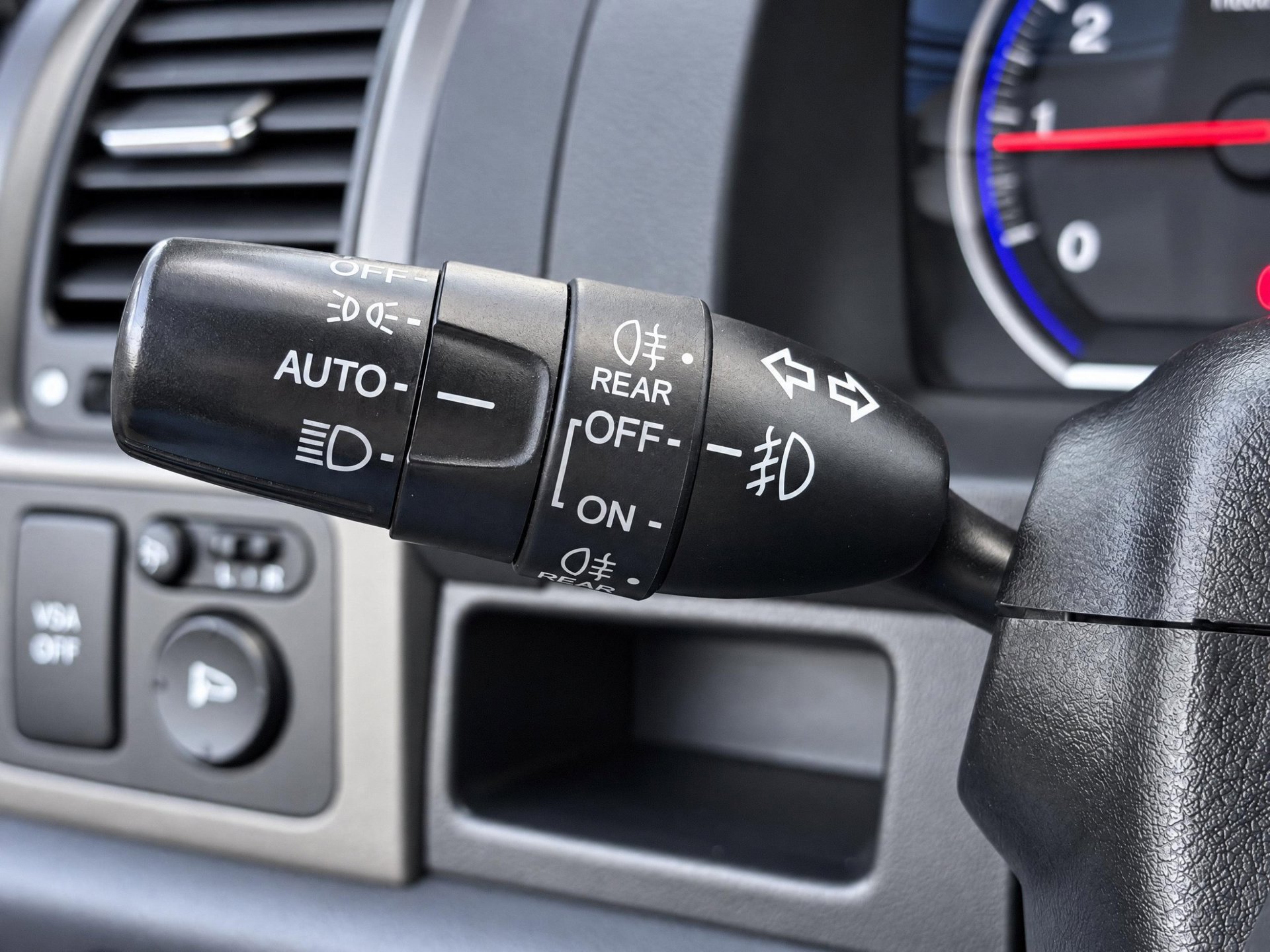 Foto van Honda Honda Cr-v