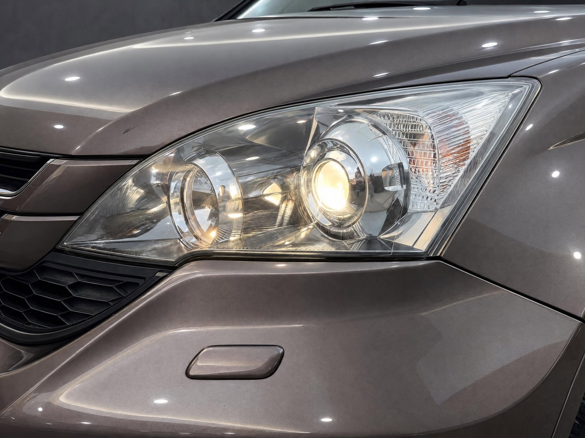 Foto van Honda Honda Cr-v