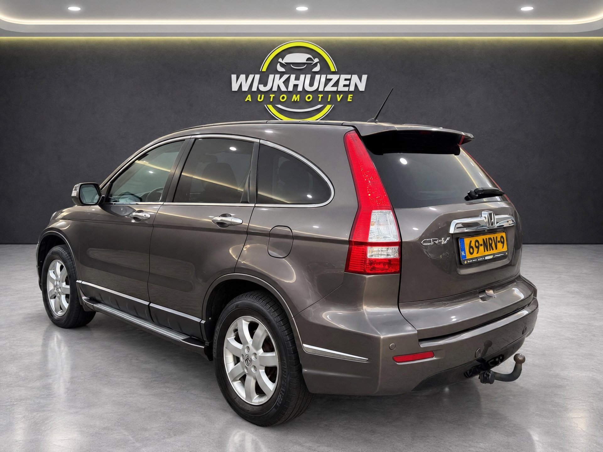 Foto van Honda Honda Cr-v