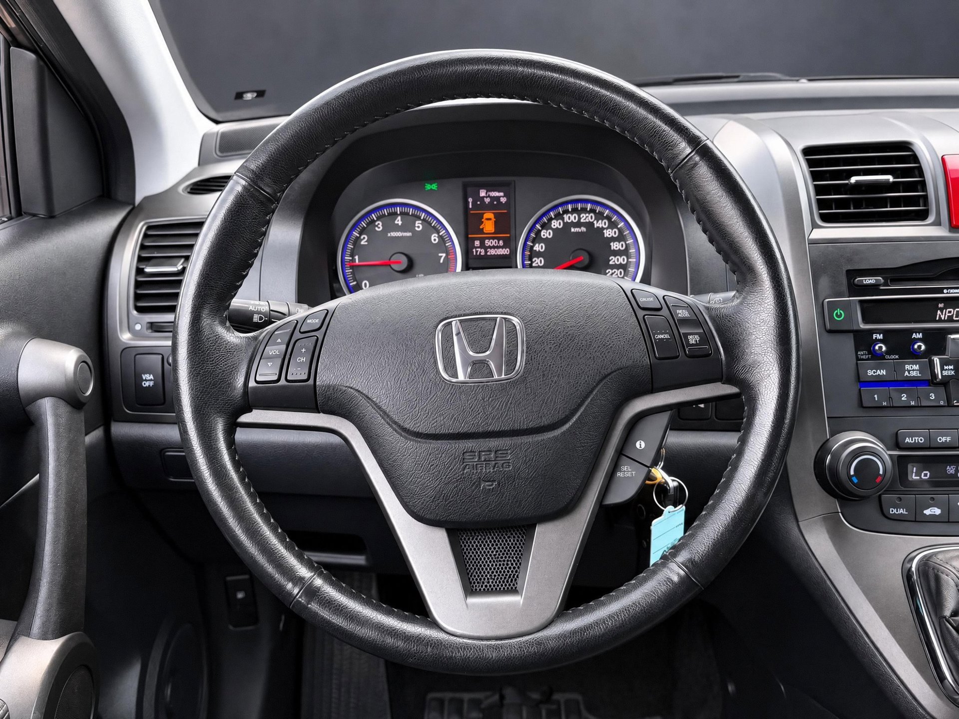 Foto van Honda Honda Cr-v