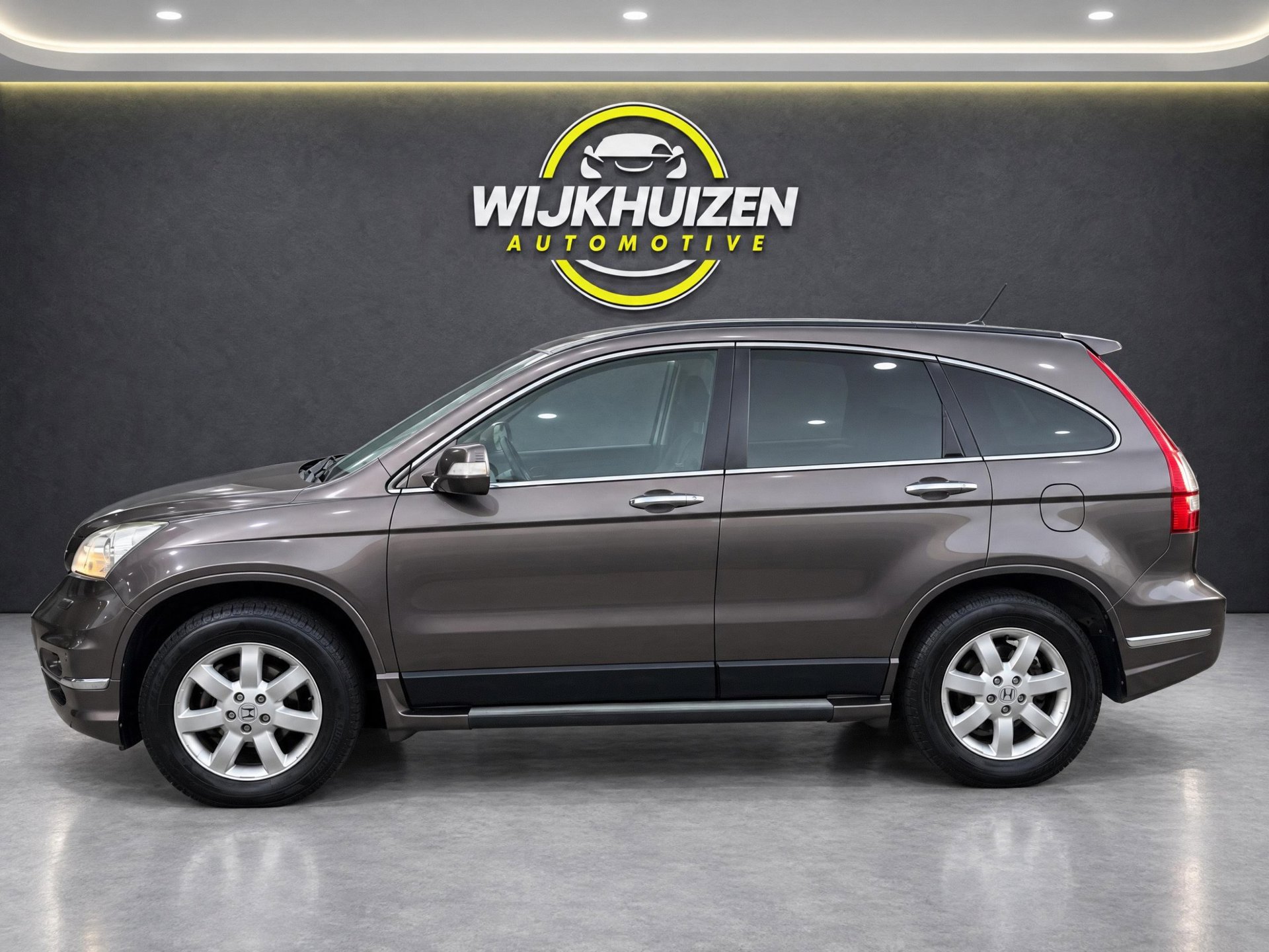 Foto van Honda Honda Cr-v