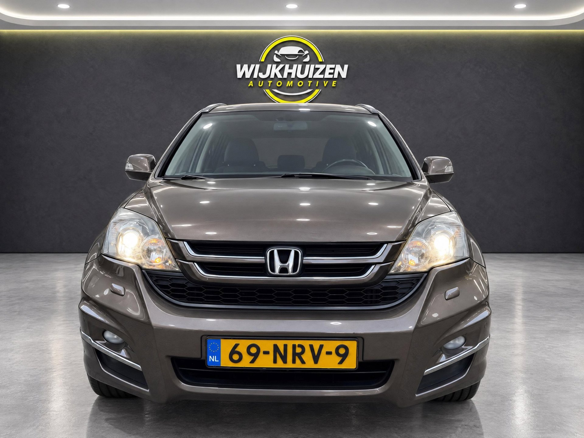 Foto van Honda Honda Cr-v