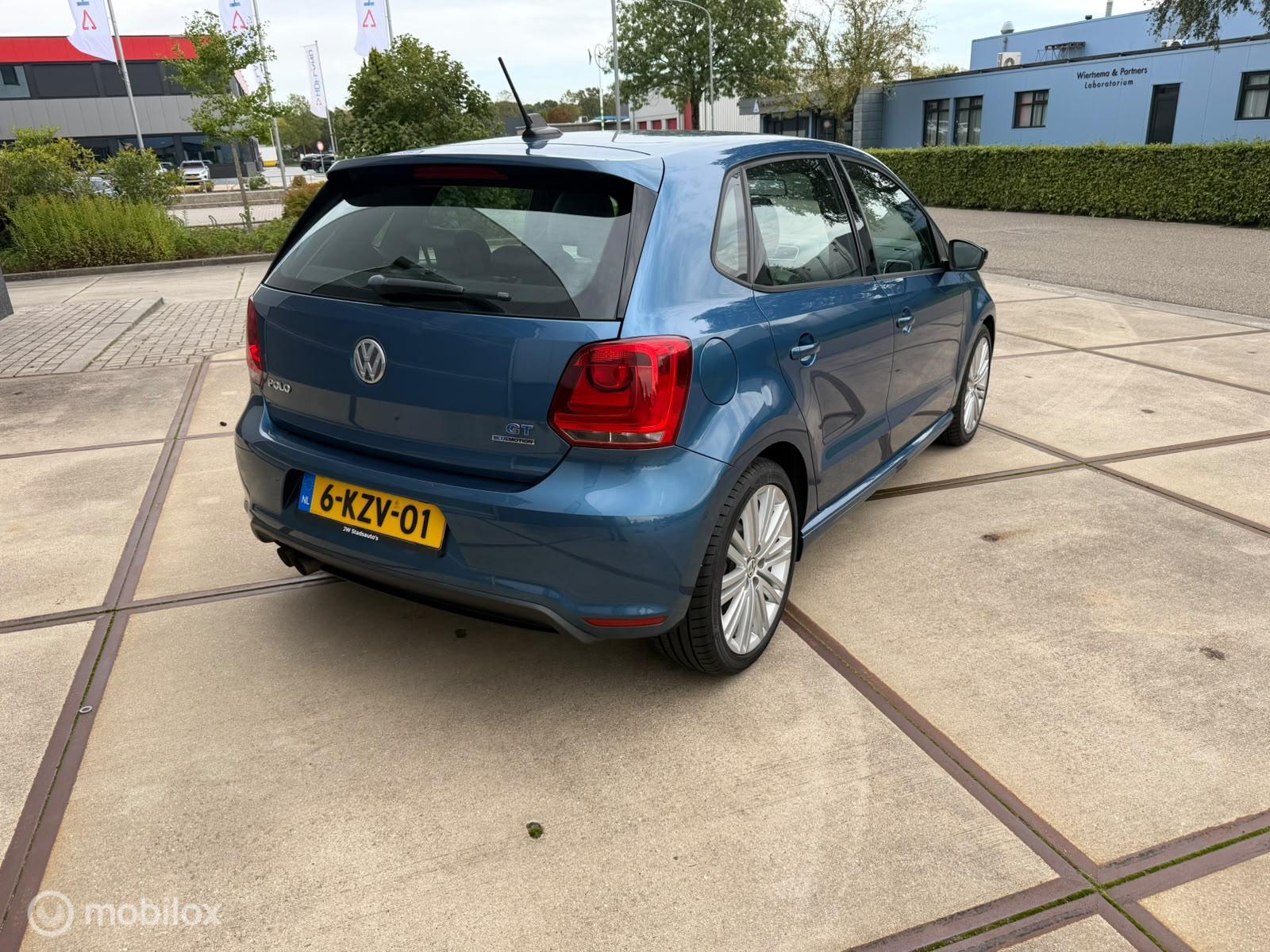 Foto van Volkswagen Polo