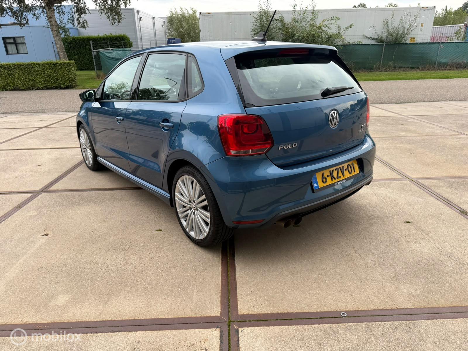 Foto van Volkswagen Polo