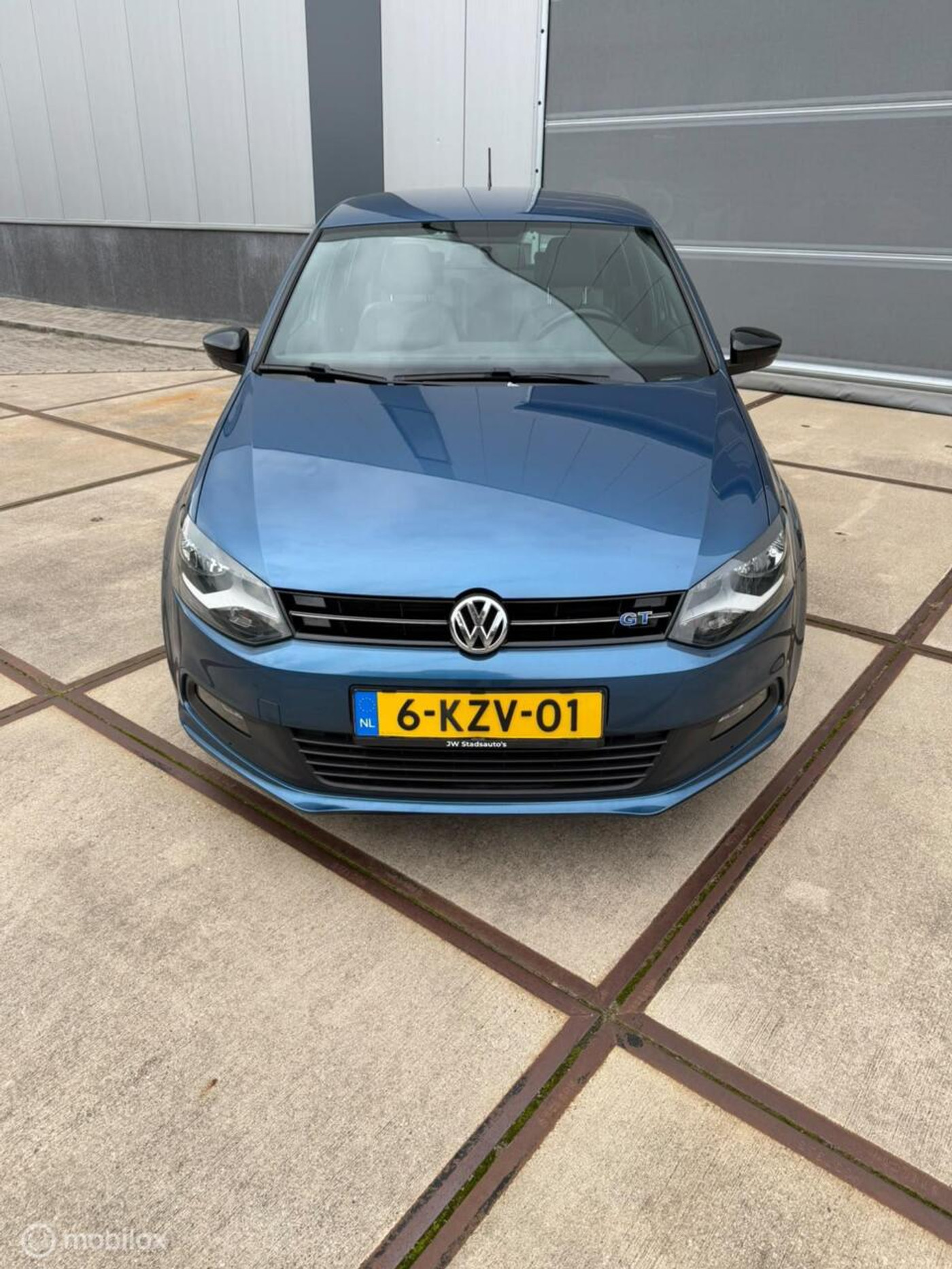 Foto van Volkswagen Polo