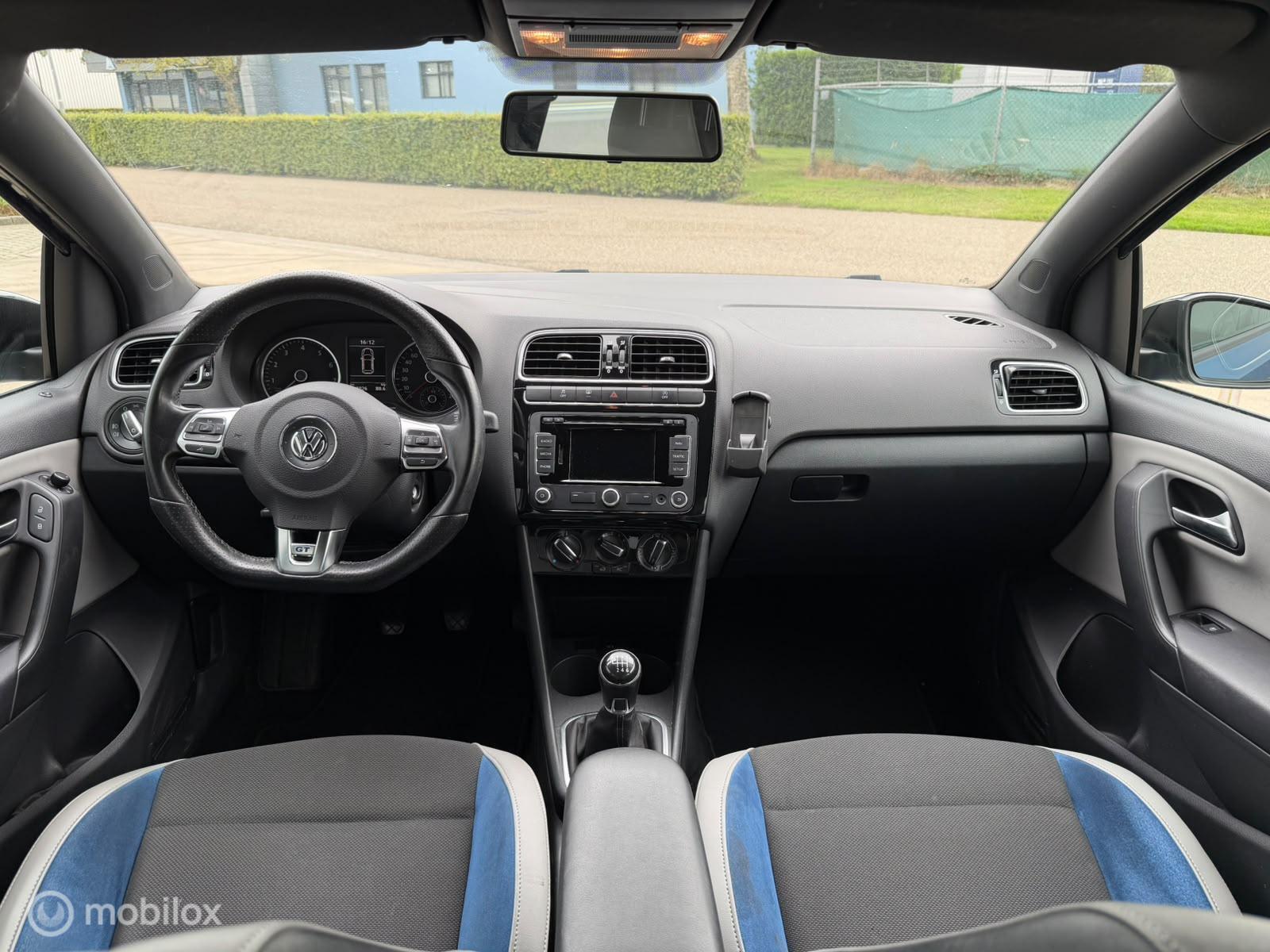Foto van Volkswagen Polo