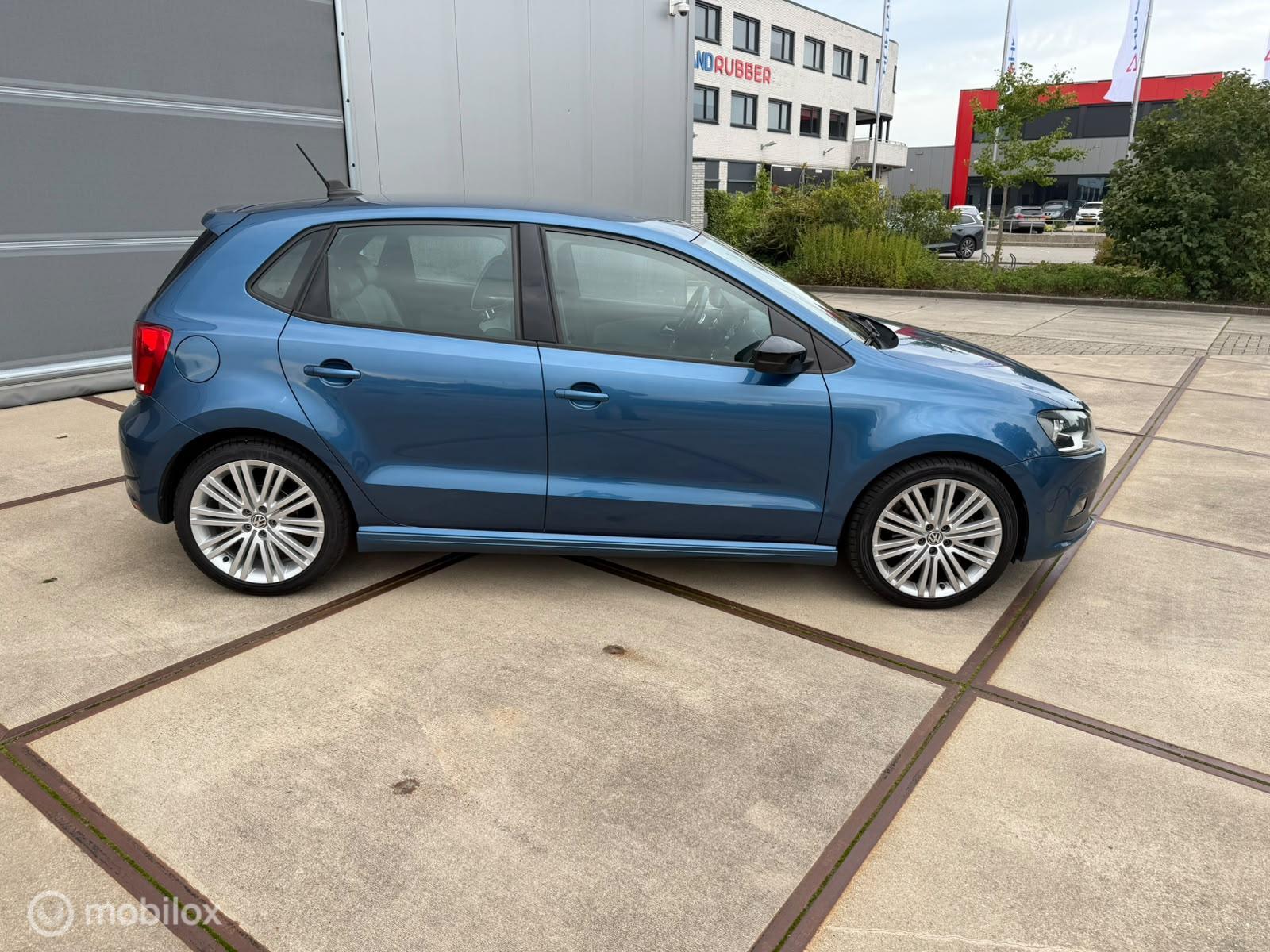 Foto van Volkswagen Polo