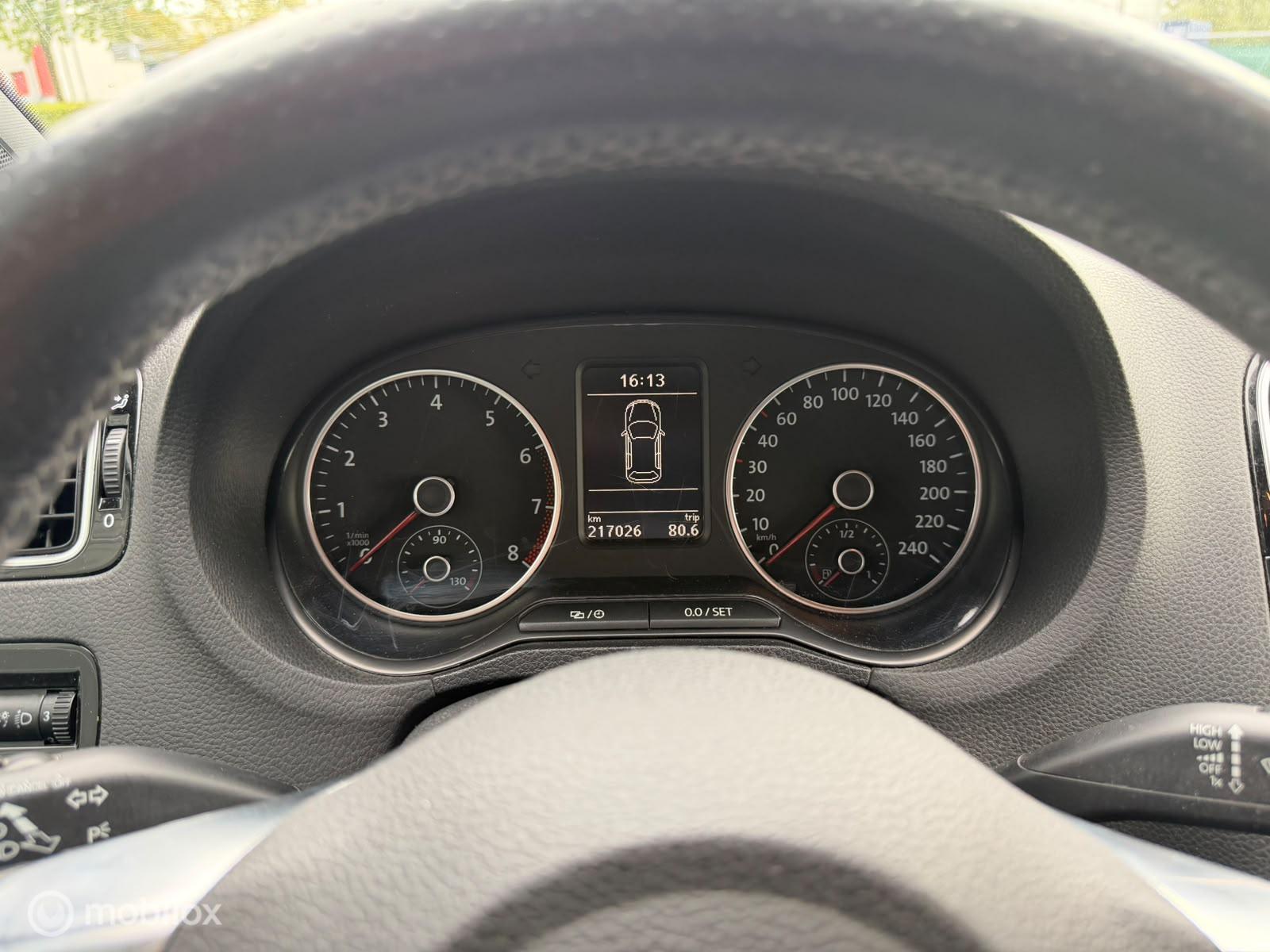 Foto van Volkswagen Polo