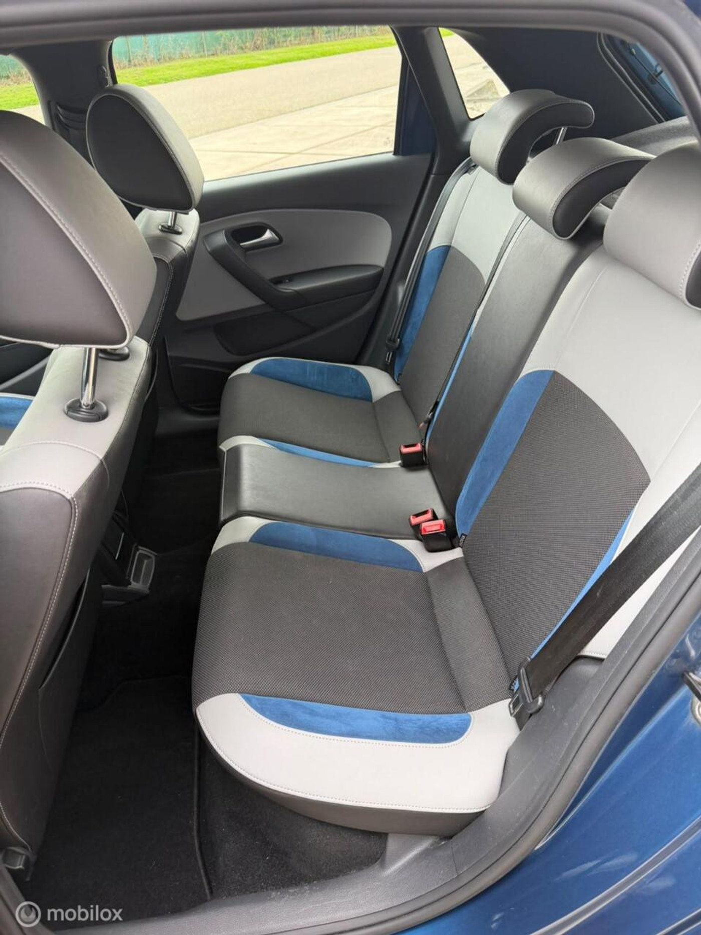 Foto van Volkswagen Polo