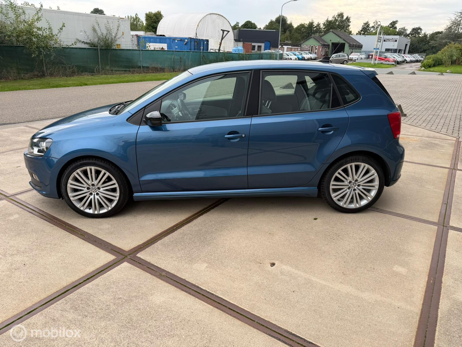 Foto van Volkswagen Polo