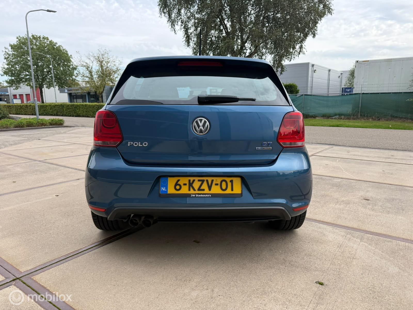 Foto van Volkswagen Polo