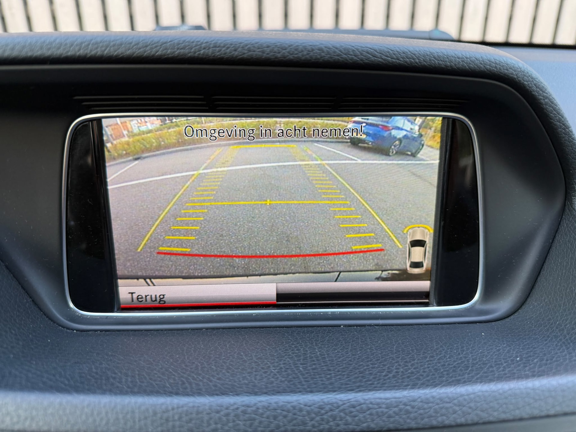 Foto van Mercedes-Benz E 200
