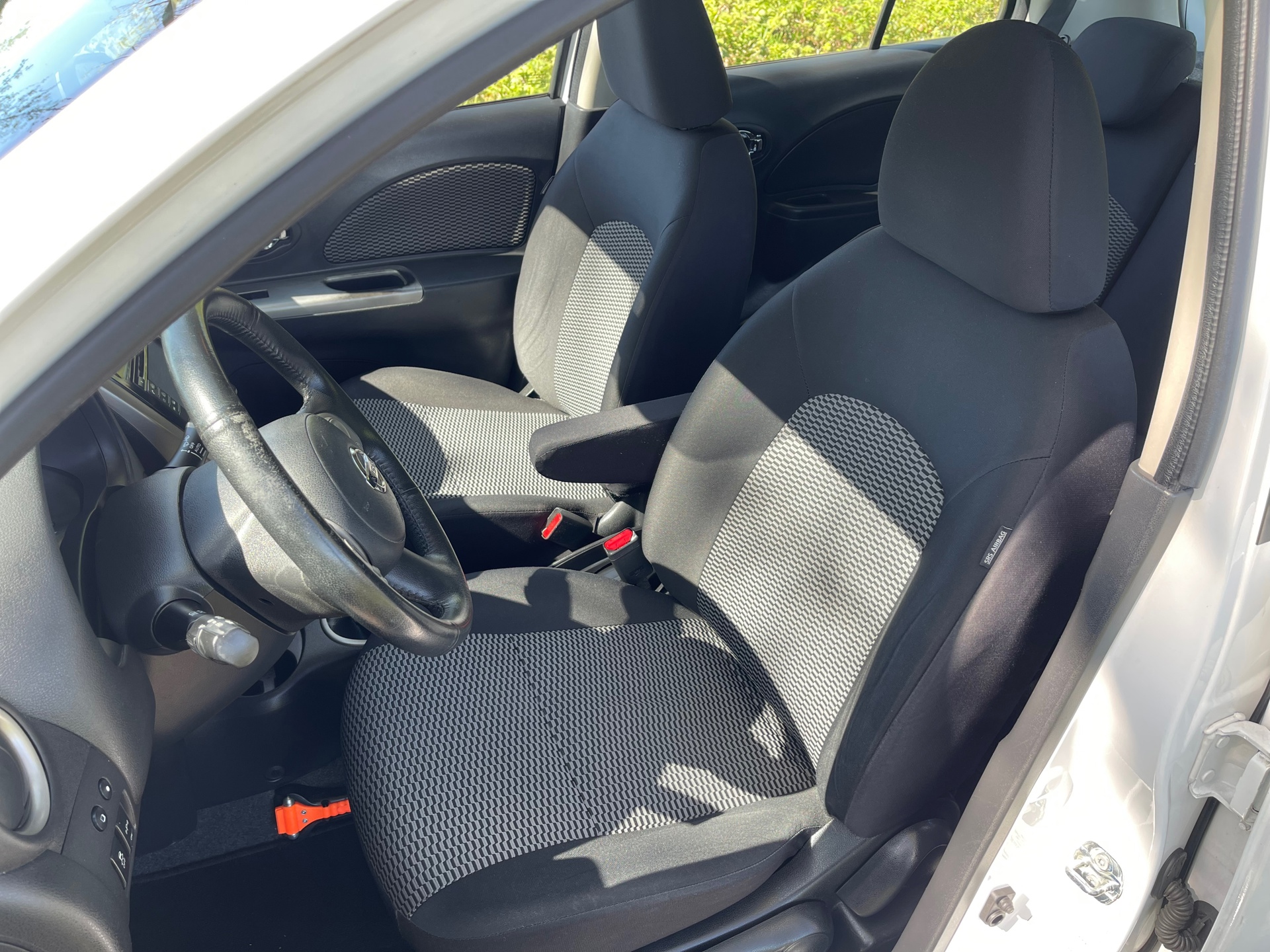 Foto van Nissan Nissan Micra