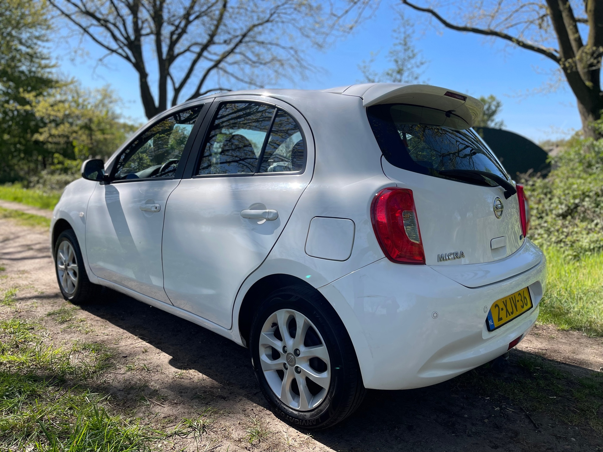 Foto van Nissan Nissan Micra