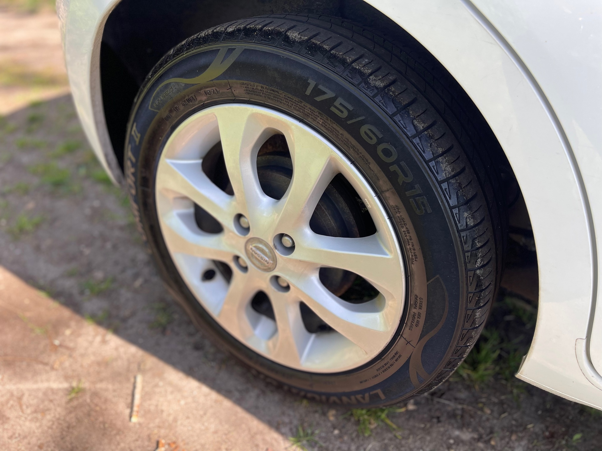 Foto van Nissan Nissan Micra