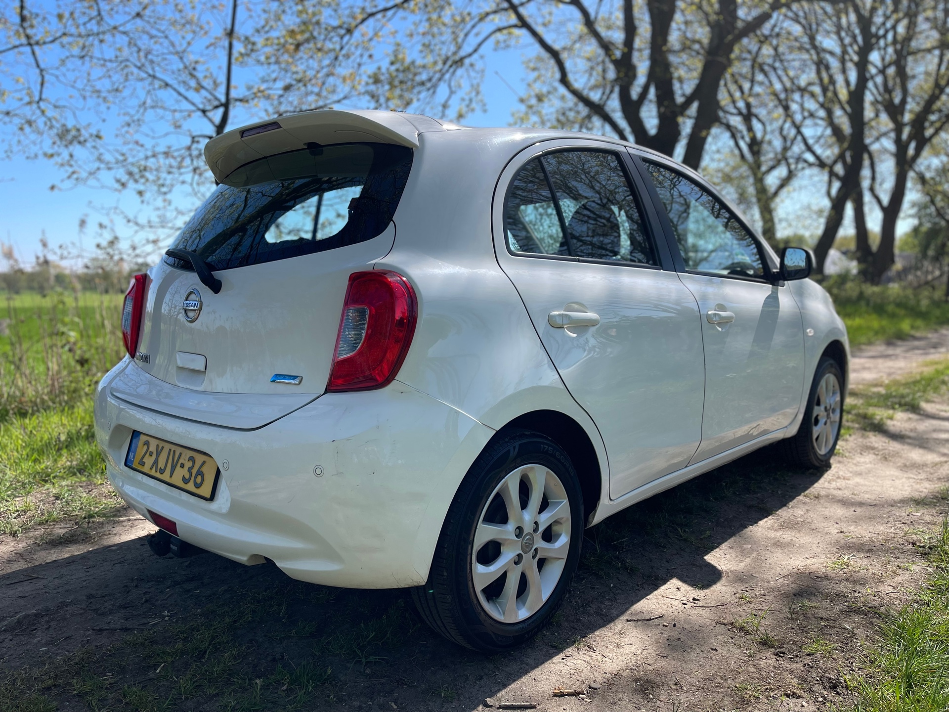 Foto van Nissan Nissan Micra