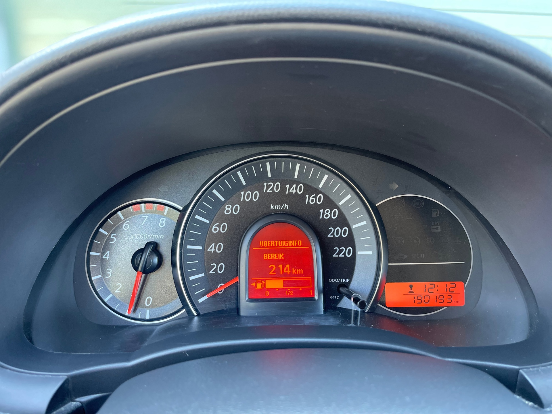 Foto van Nissan Nissan Micra