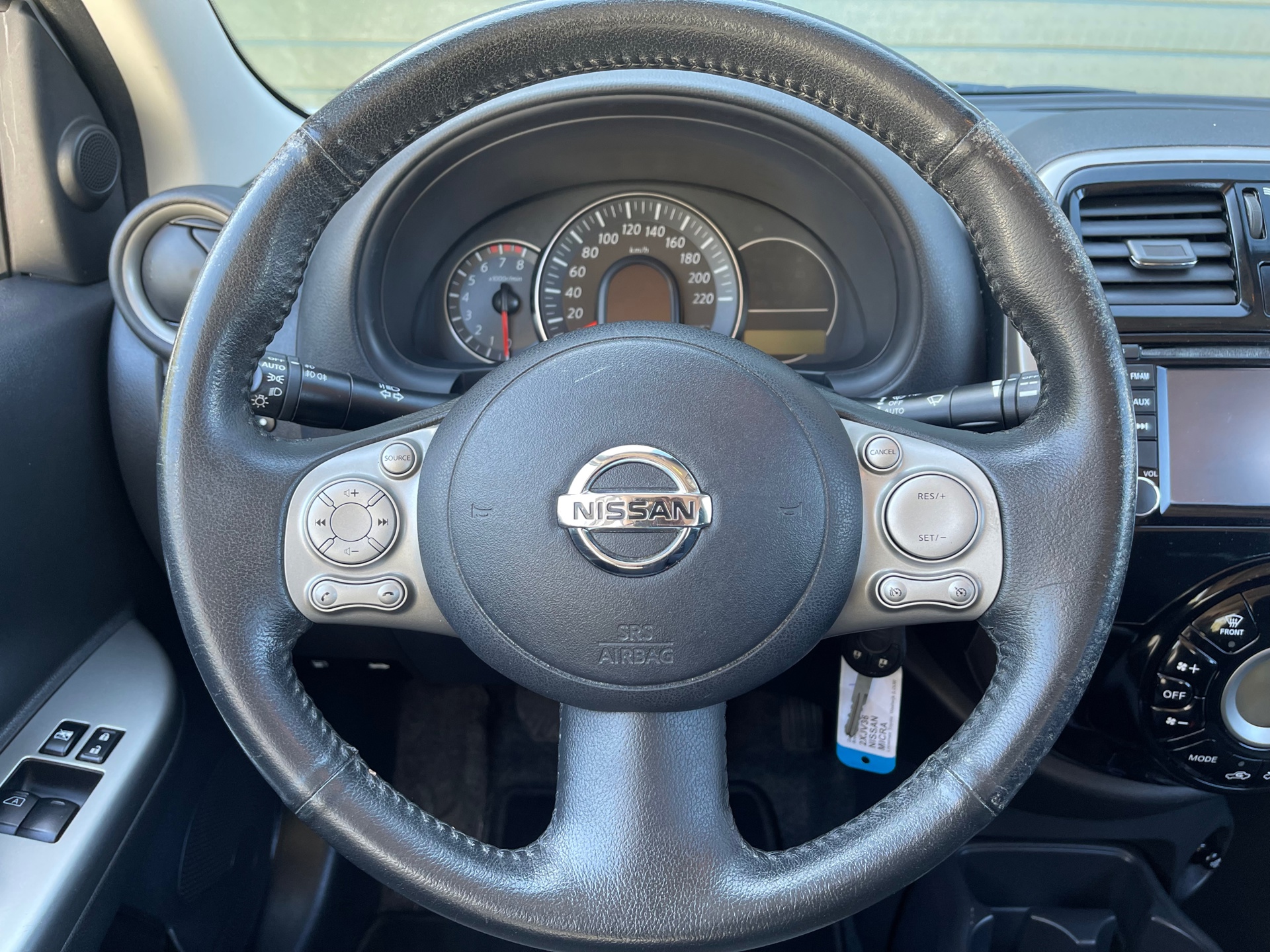 Foto van Nissan Nissan Micra