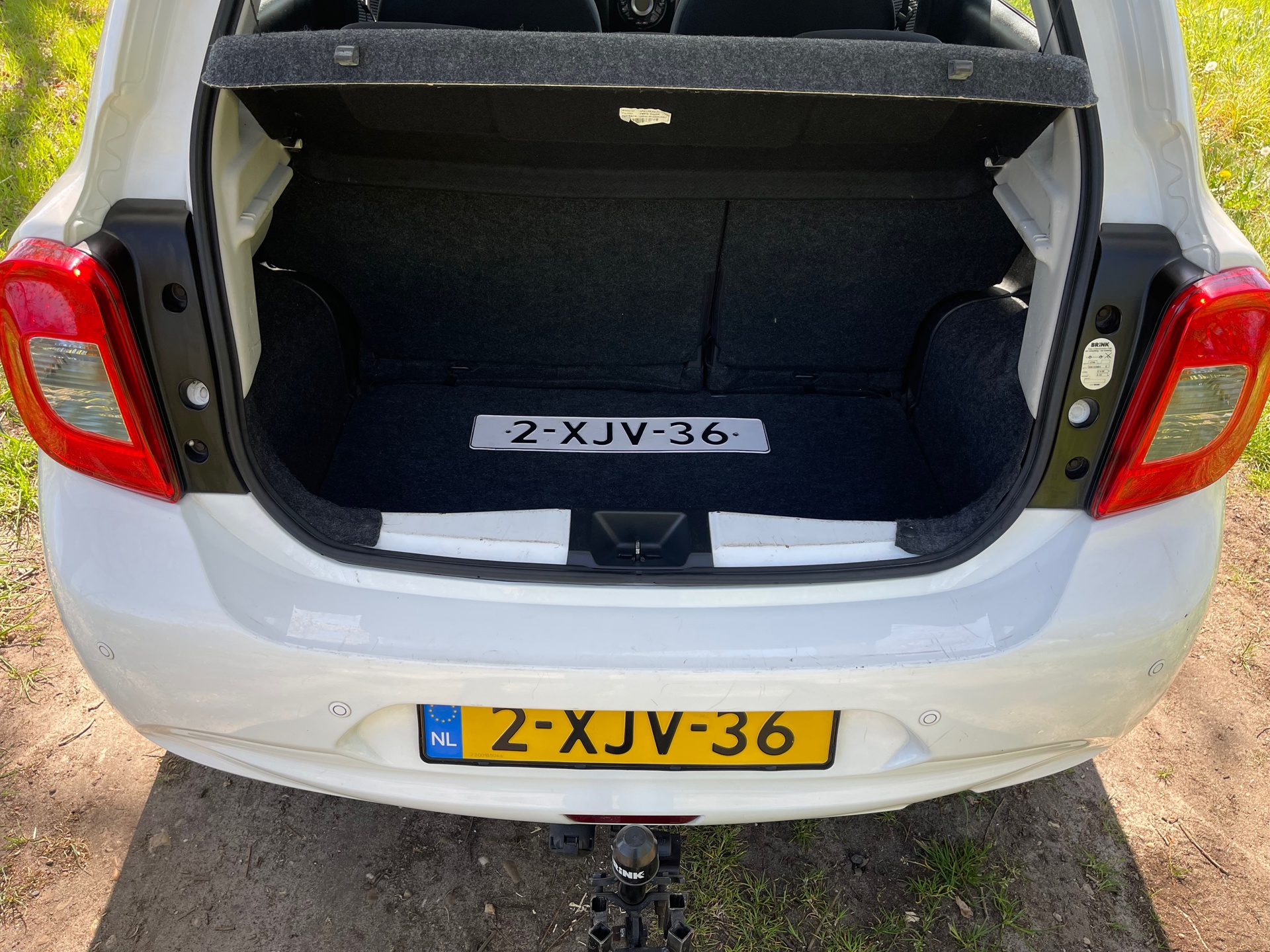 Foto van Nissan Nissan Micra