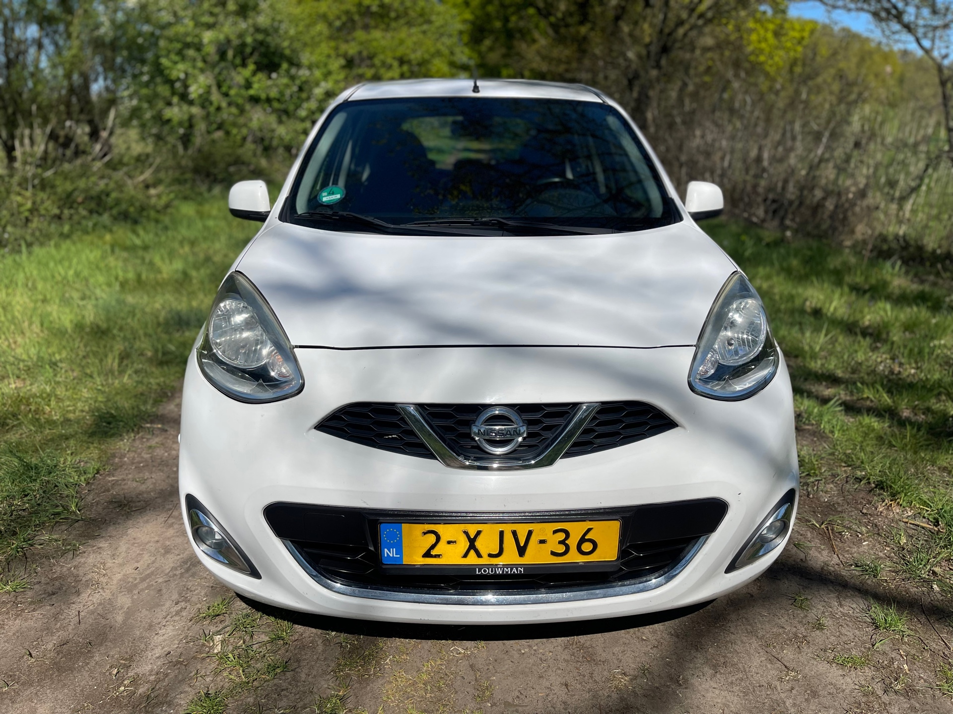 Foto van Nissan Nissan Micra