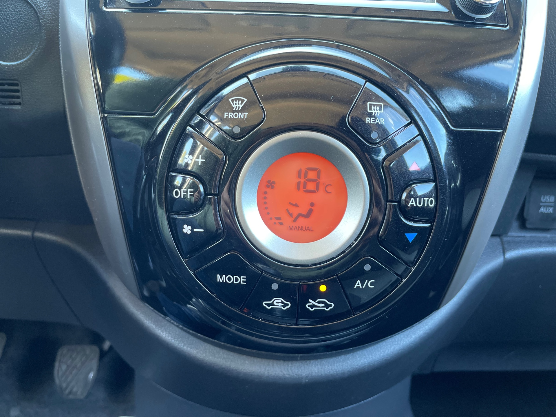 Foto van Nissan Nissan Micra