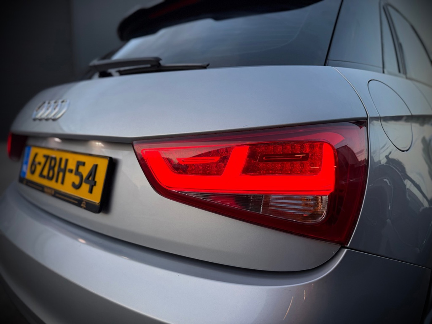 Foto van Audi A1 Sportback