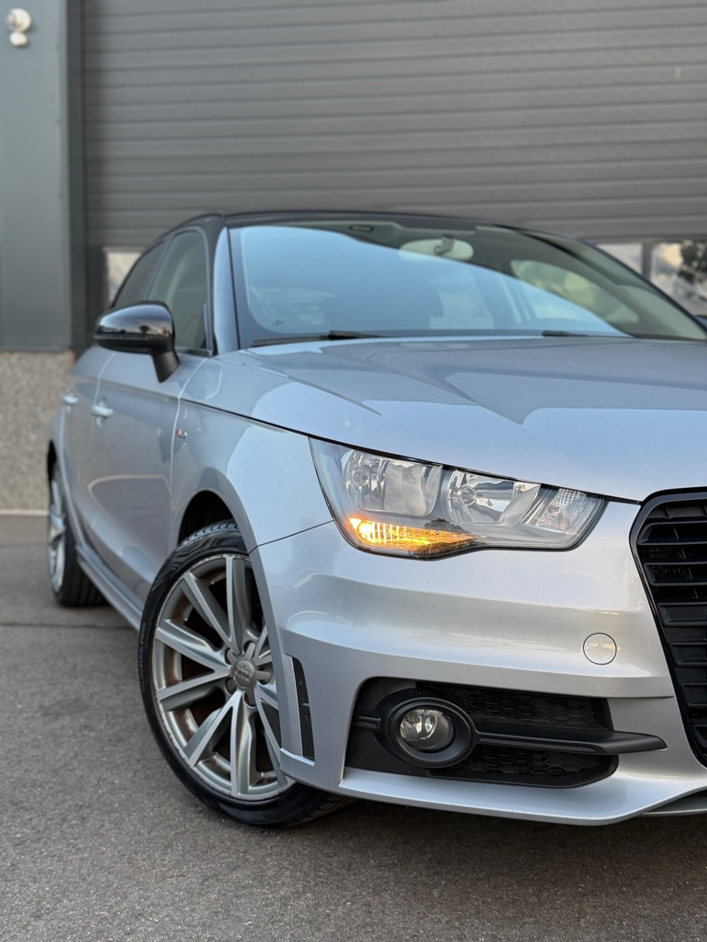 Foto van Audi A1 Sportback