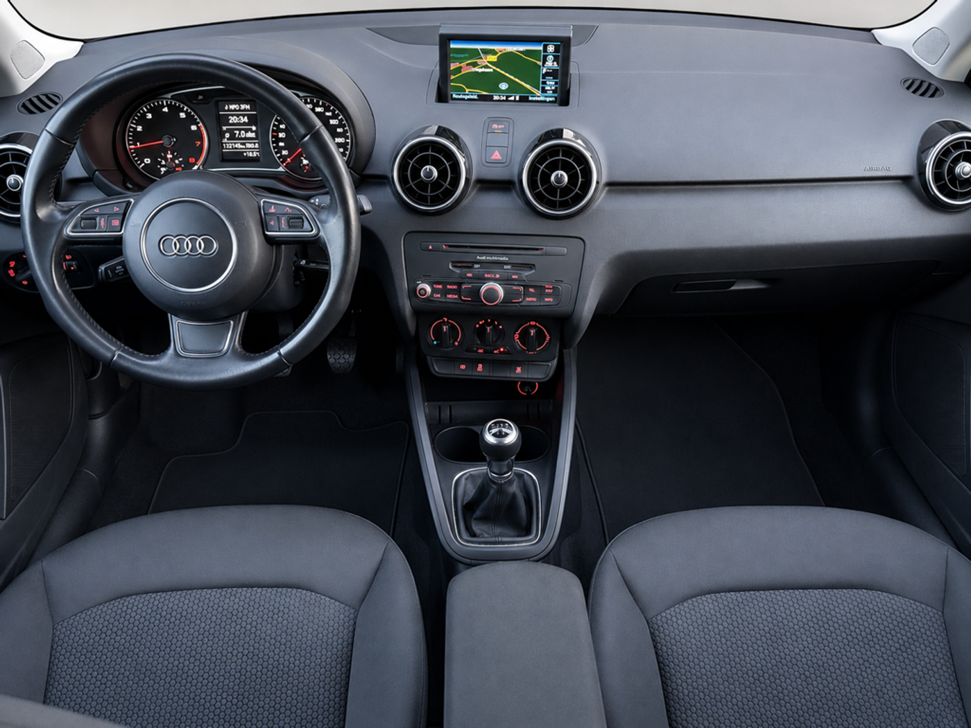 Foto van Audi A1 Sportback