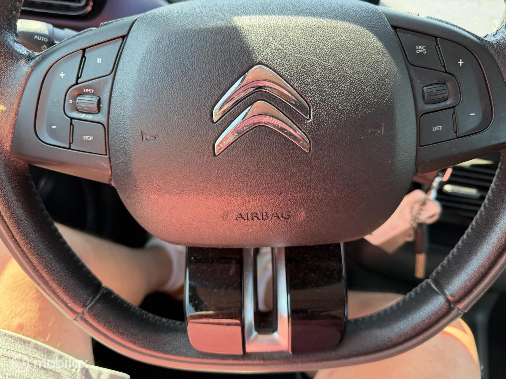 Foto van Citroen C4 Cactus