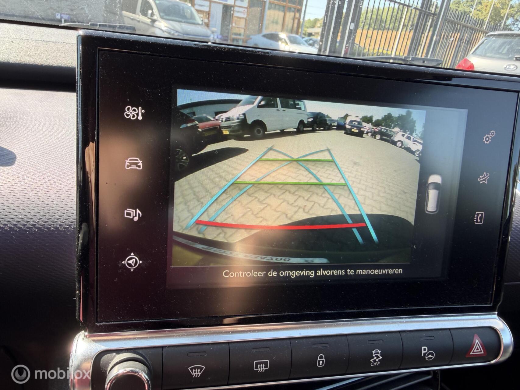 Foto van Citroen C4 Cactus