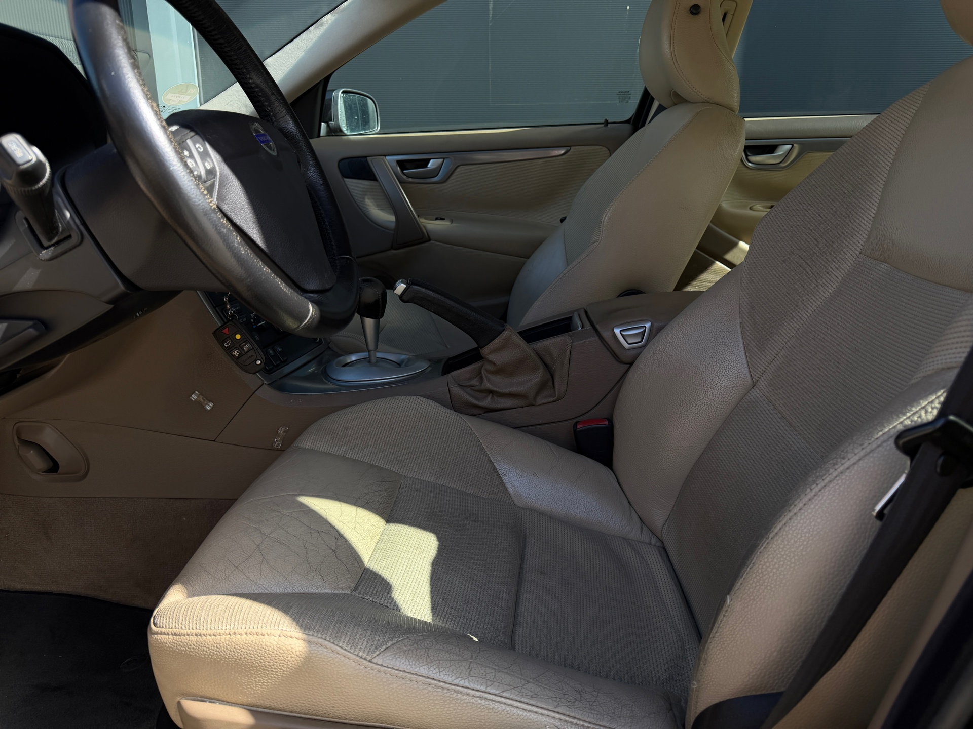 Foto van Volvo S60
