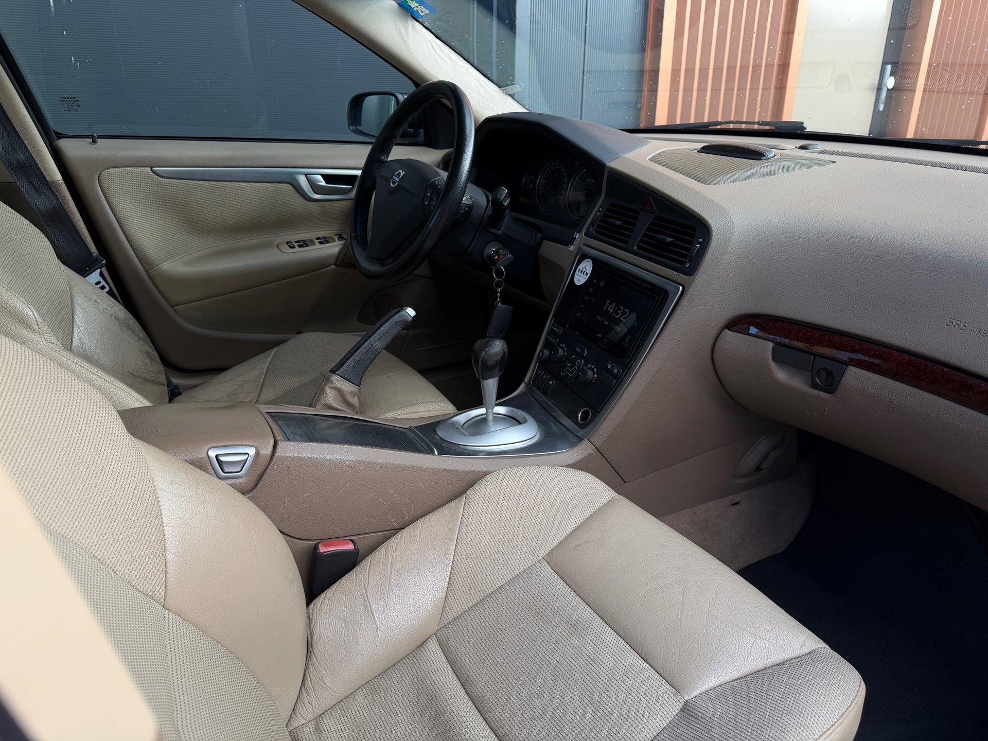 Foto van Volvo S60
