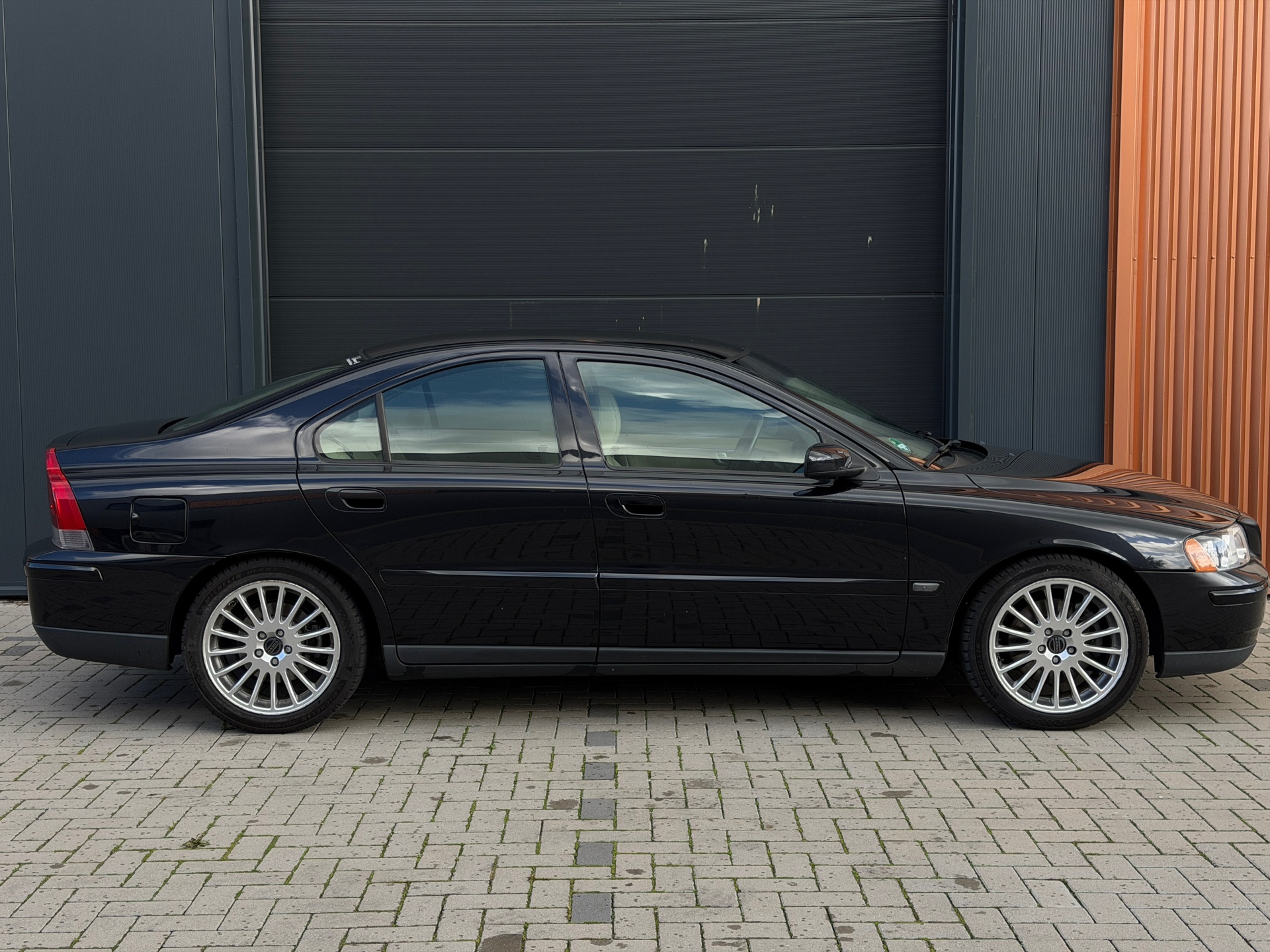 Foto van Volvo S60