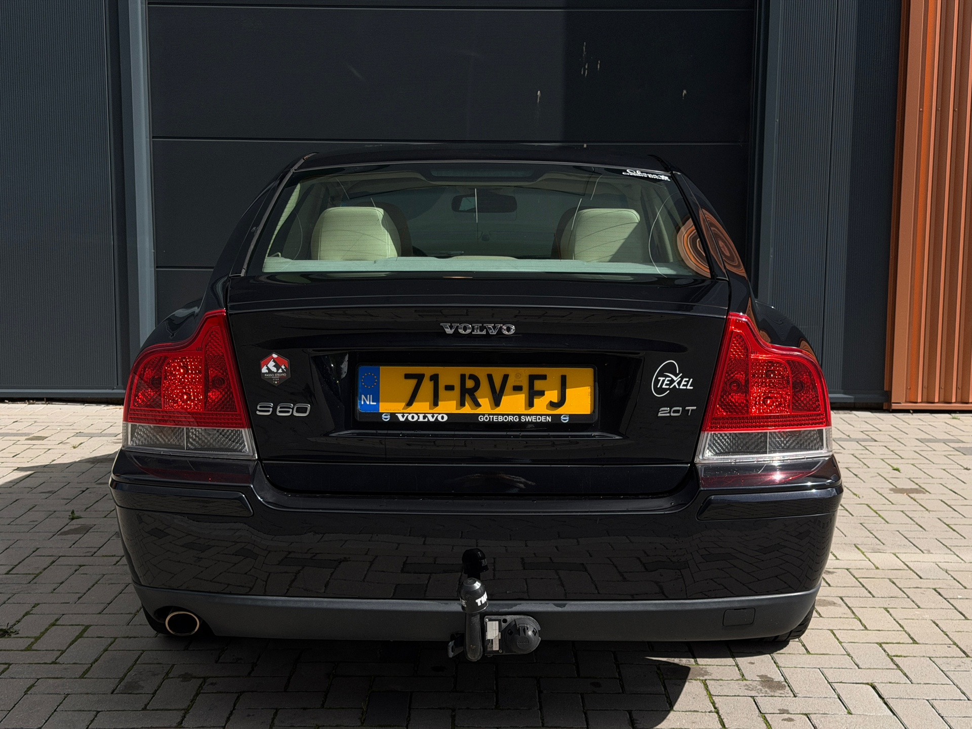 Foto van Volvo S60