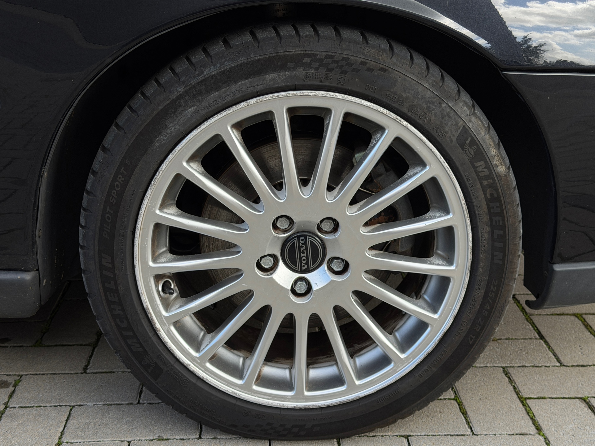 Foto van Volvo S60