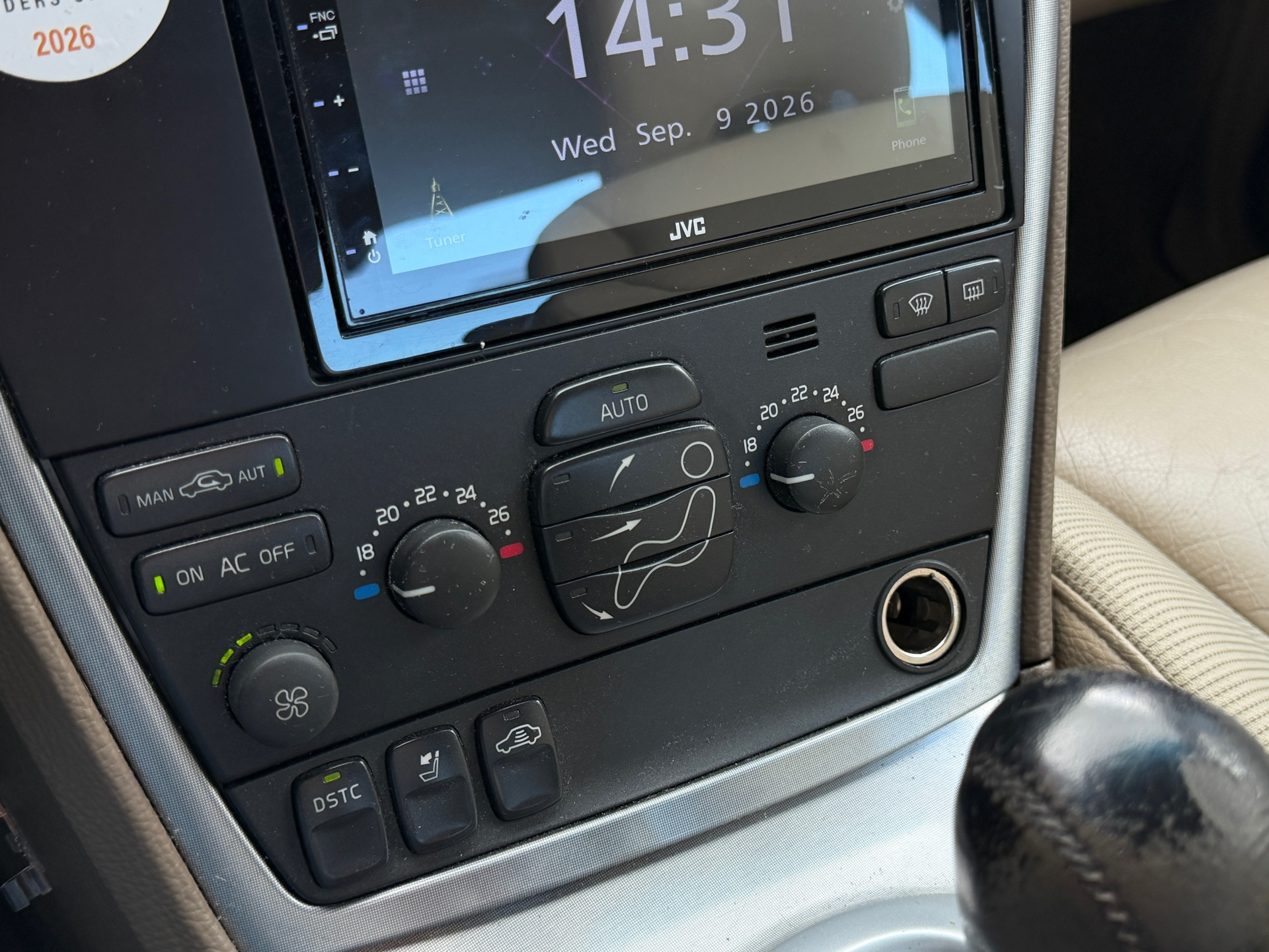 Foto van Volvo S60