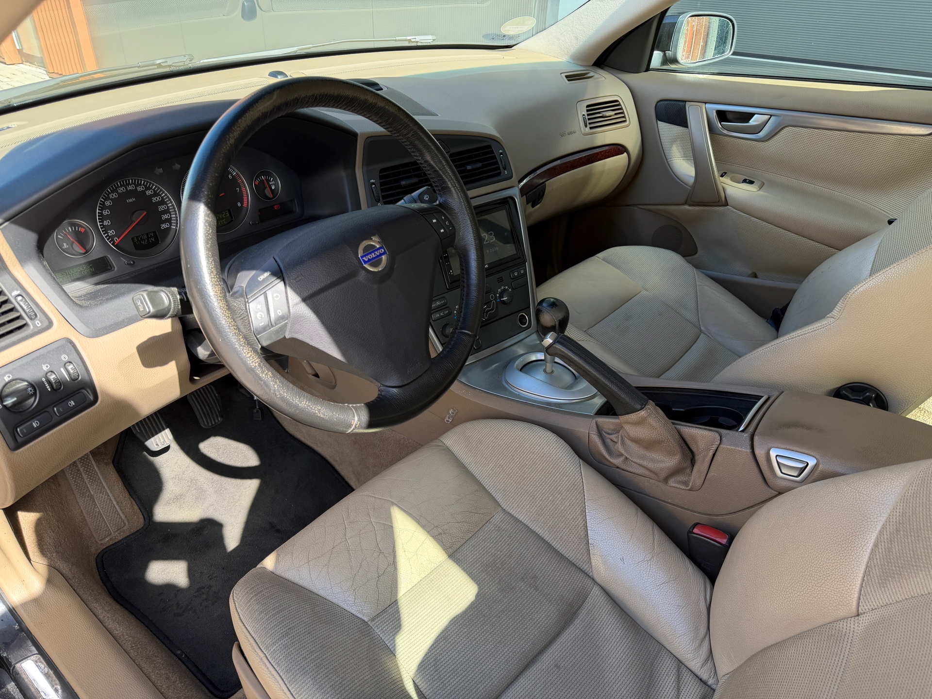 Foto van Volvo S60