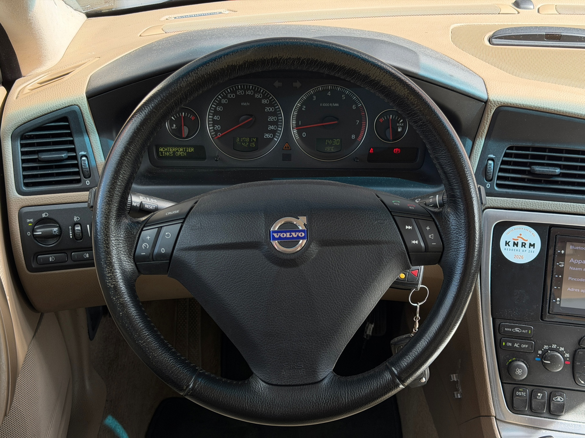 Foto van Volvo S60