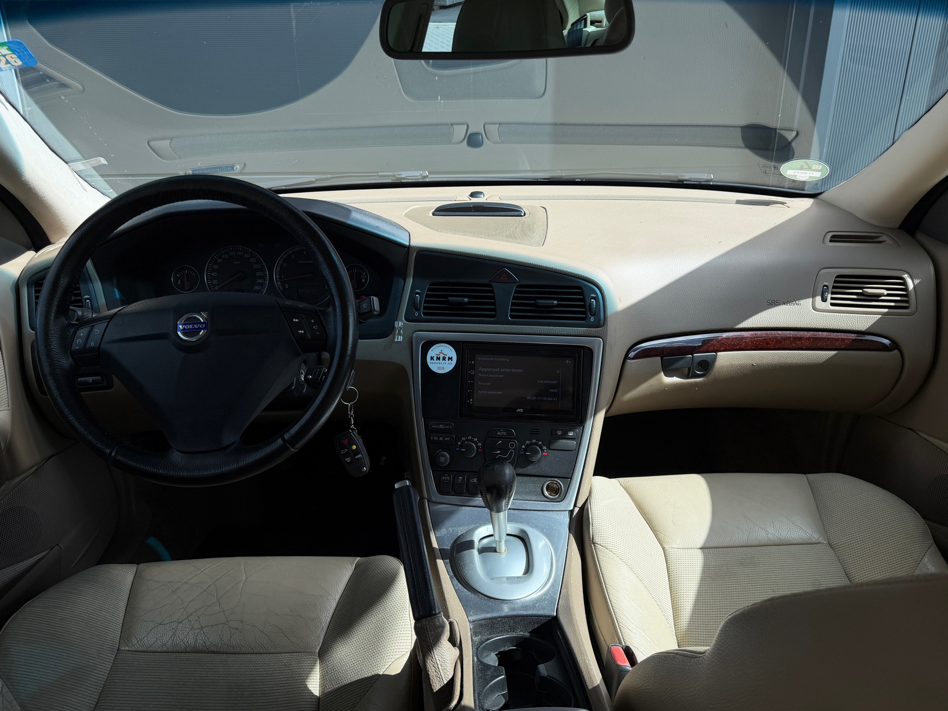 Foto van Volvo S60