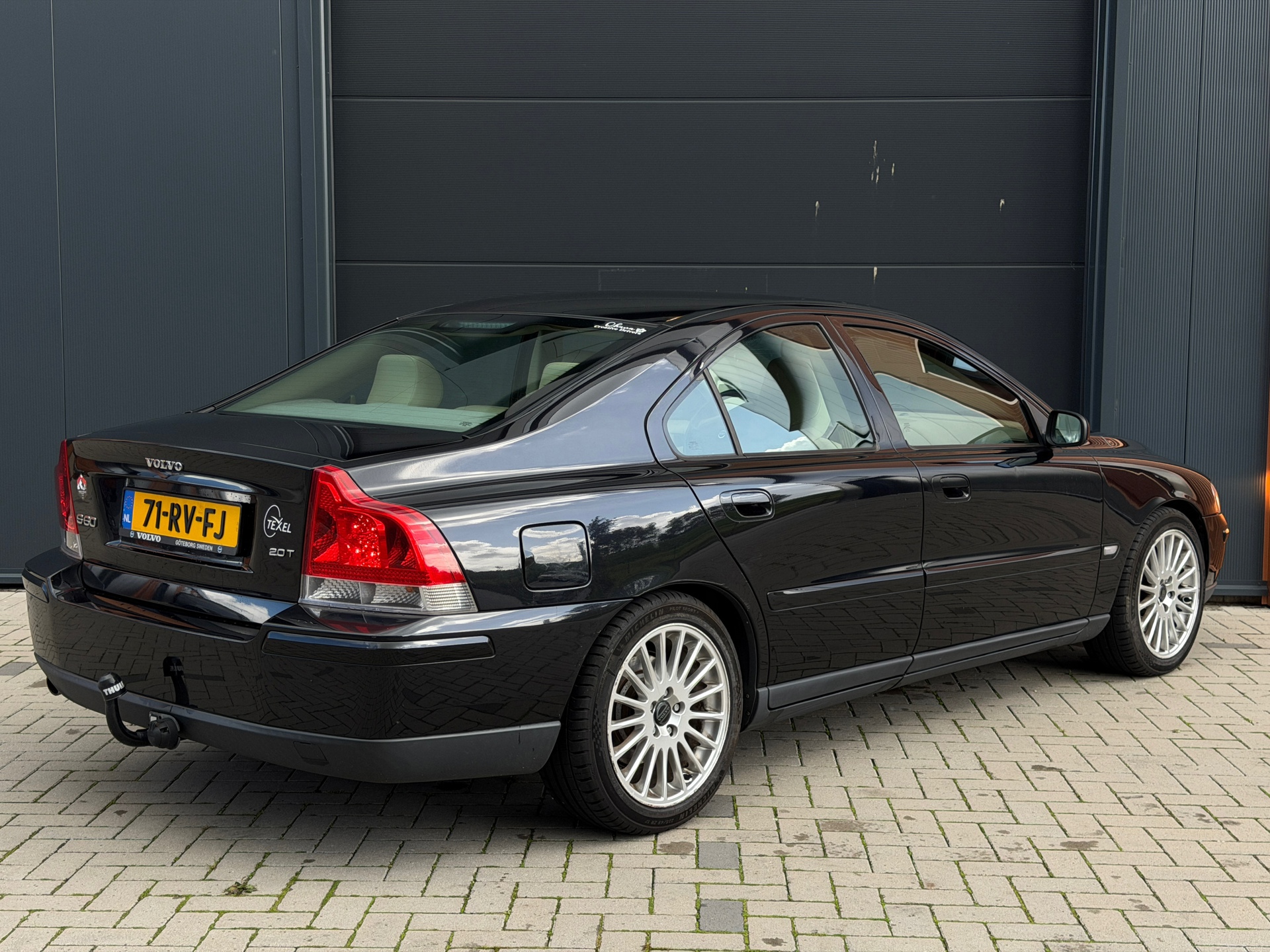 Foto van Volvo S60