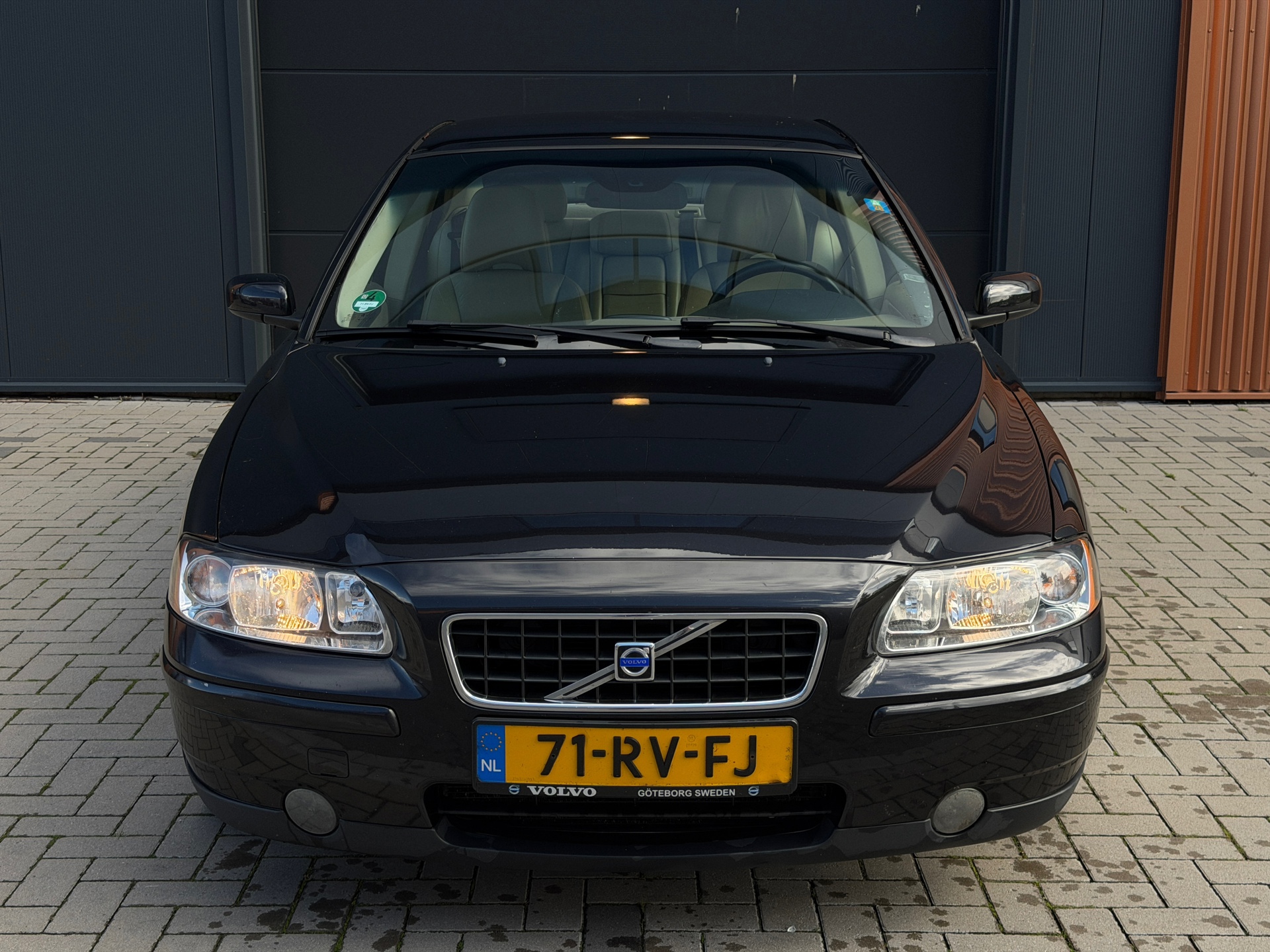 Foto van Volvo S60