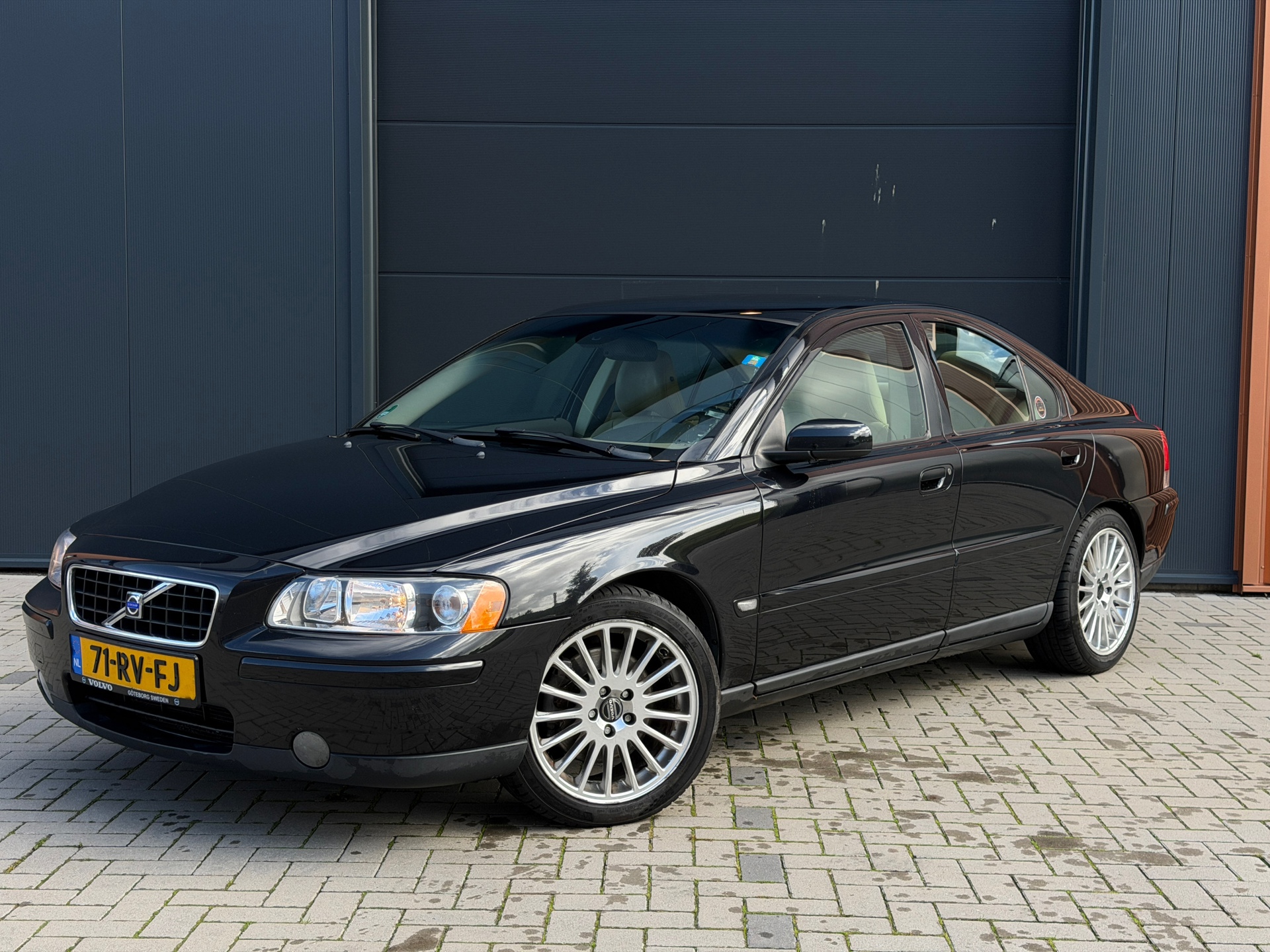 Foto van Volvo S60