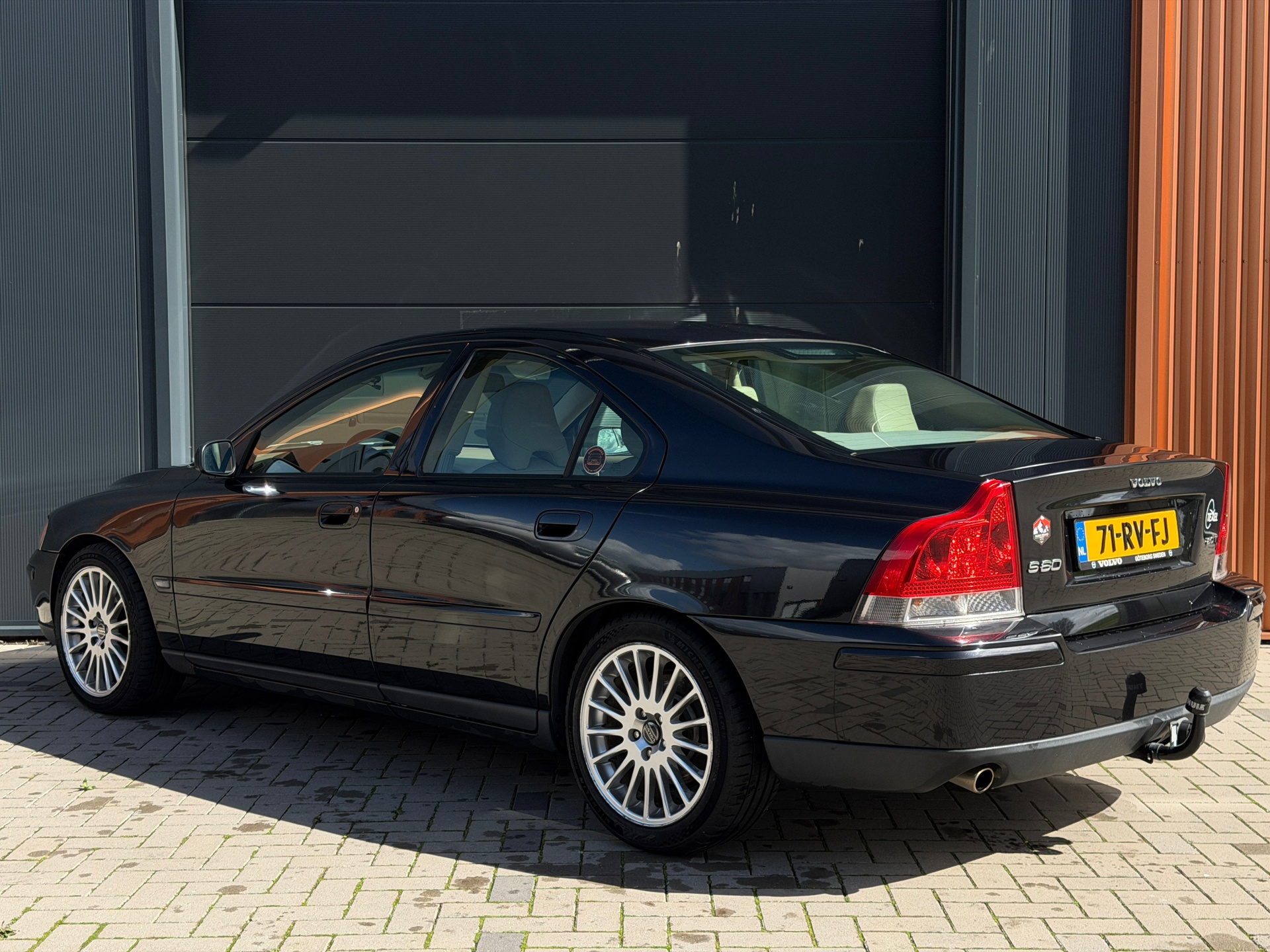 Foto van Volvo S60