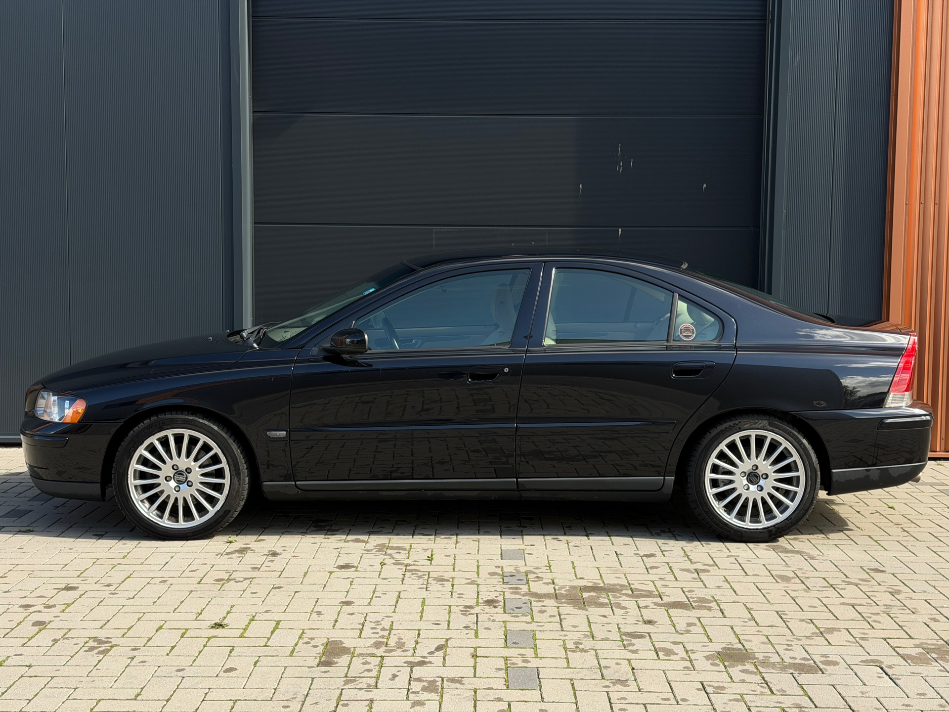 Foto van Volvo S60