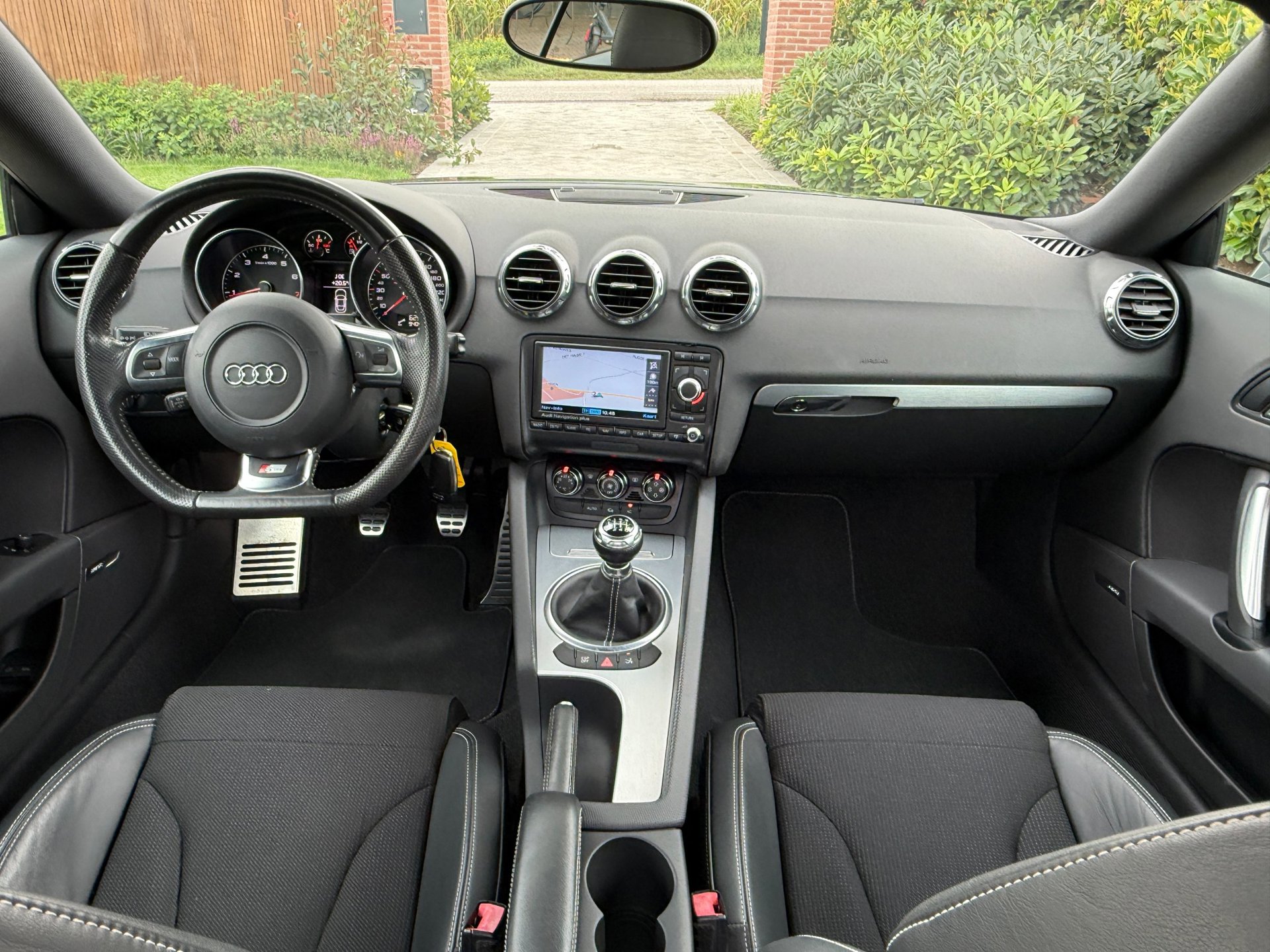 Foto van Audi Audi TT